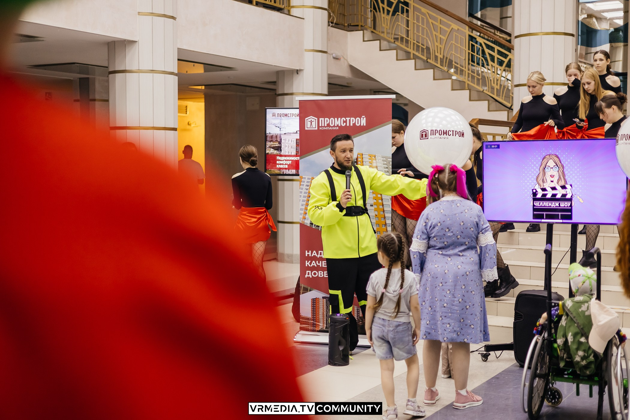 Отчетный концерт Дома танцев «House of dance»