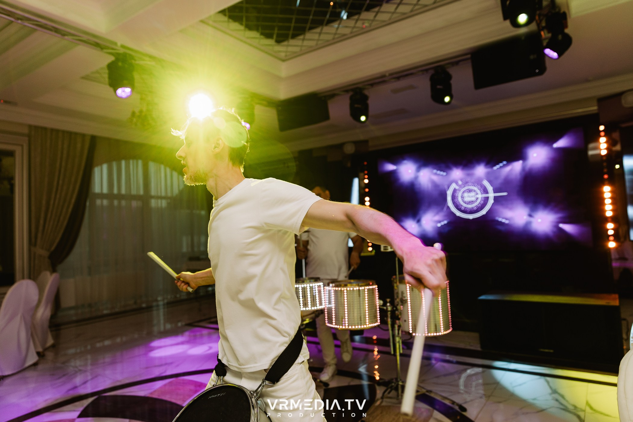 Выходные в ресторане «Лазурный берег»