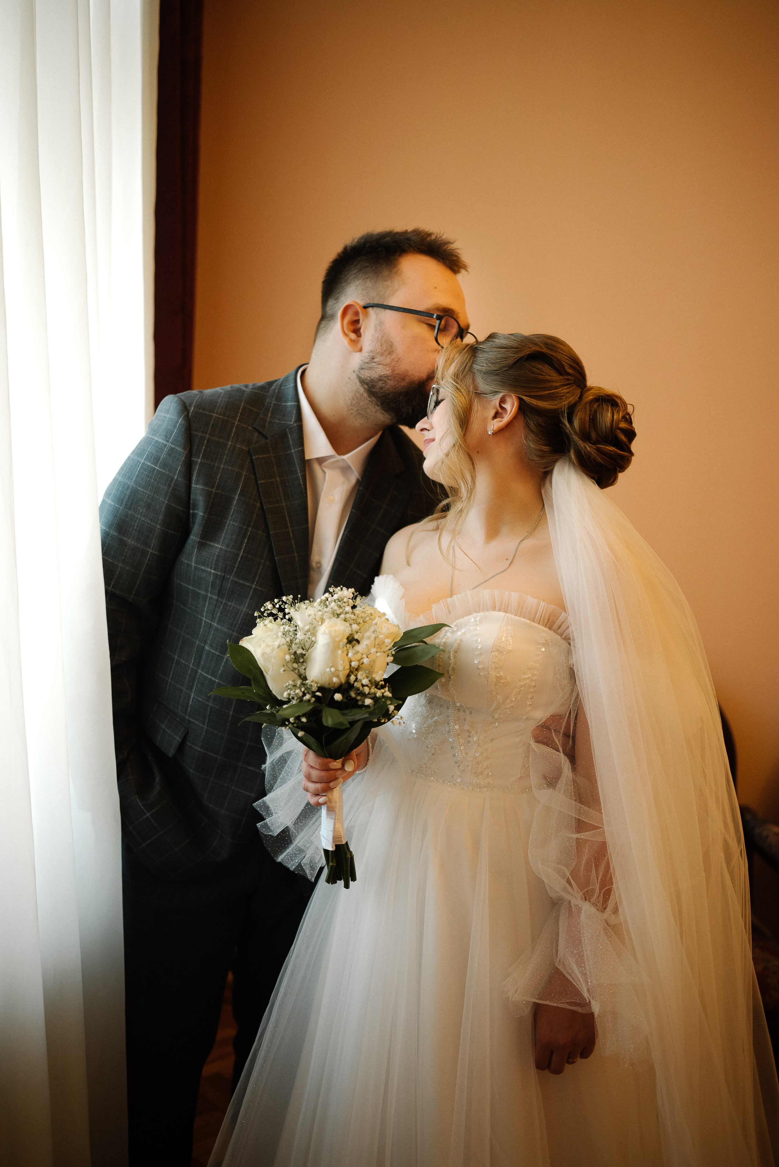 Даниил и Полина. Ваш свадебный и семейный фотограф