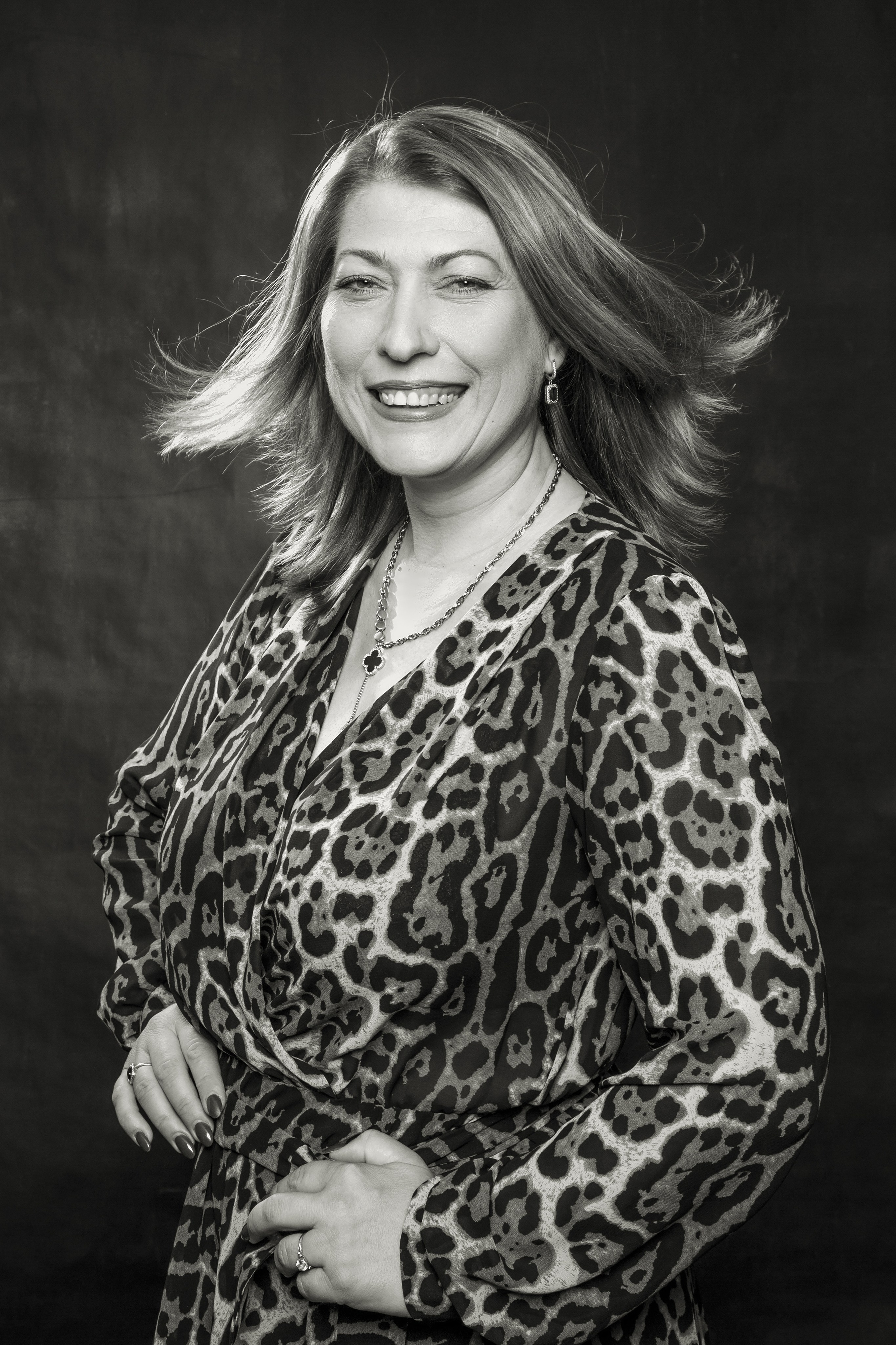 Женский портрет. Фотограф людей в Красноярске. Татьяна Вишневская