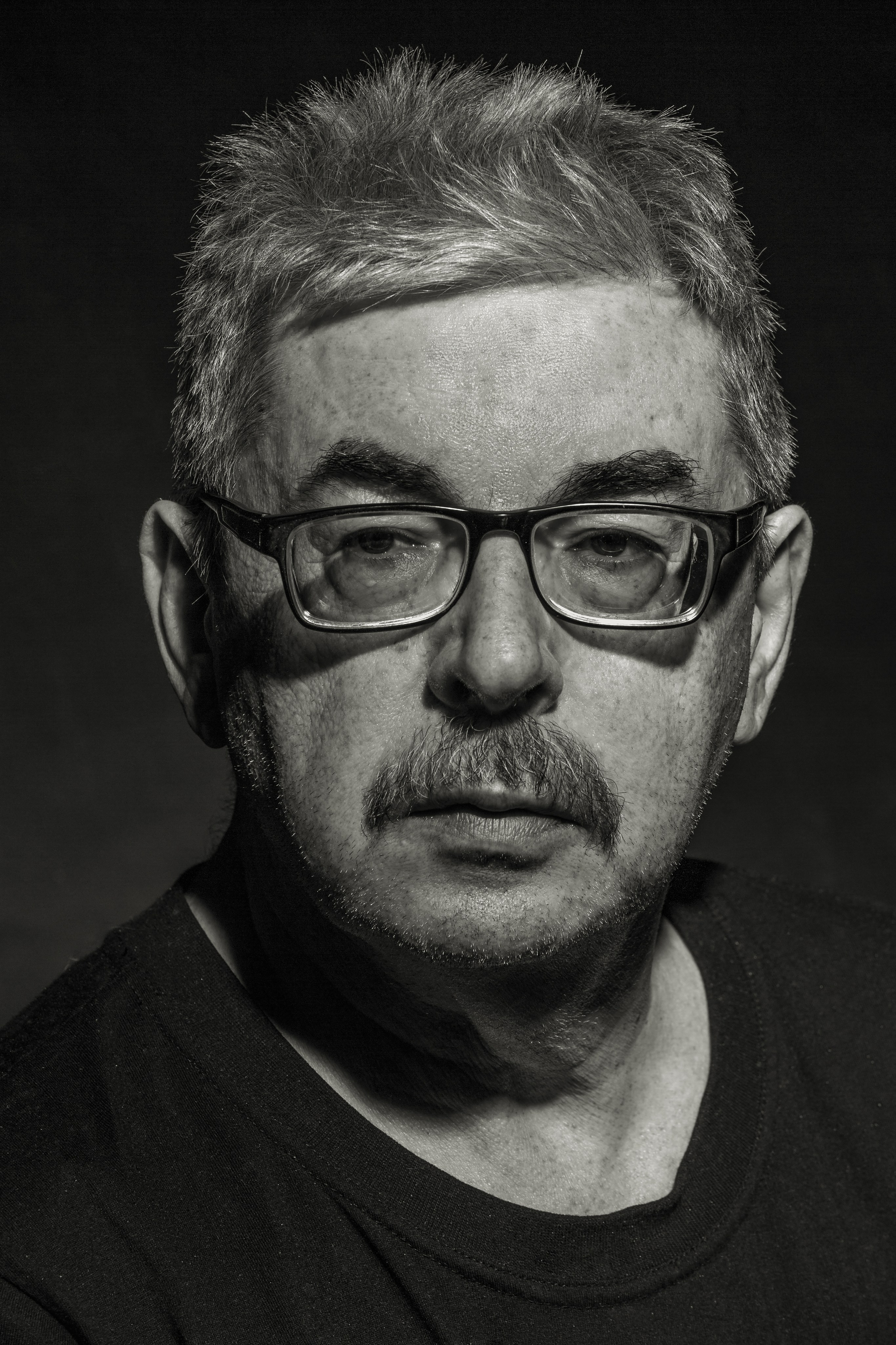 Мужской портрет. Фотограф людей в Красноярске. Татьяна Вишневская