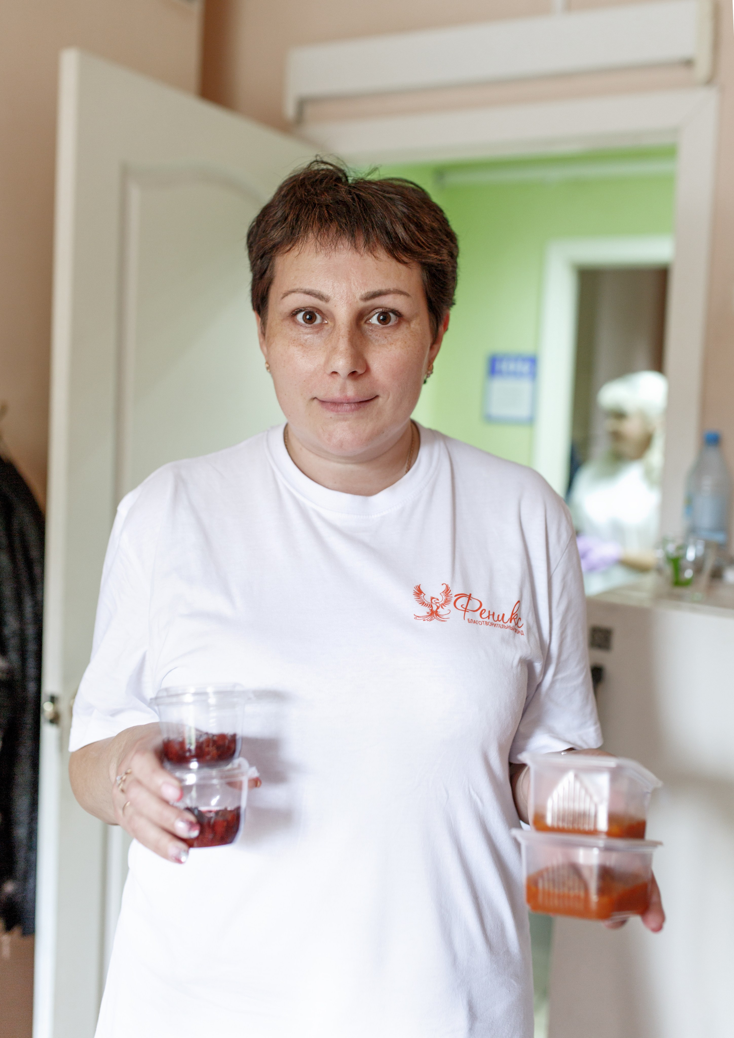 «Умеющие жить». Фотограф людей в Красноярске. Татьяна Вишневская