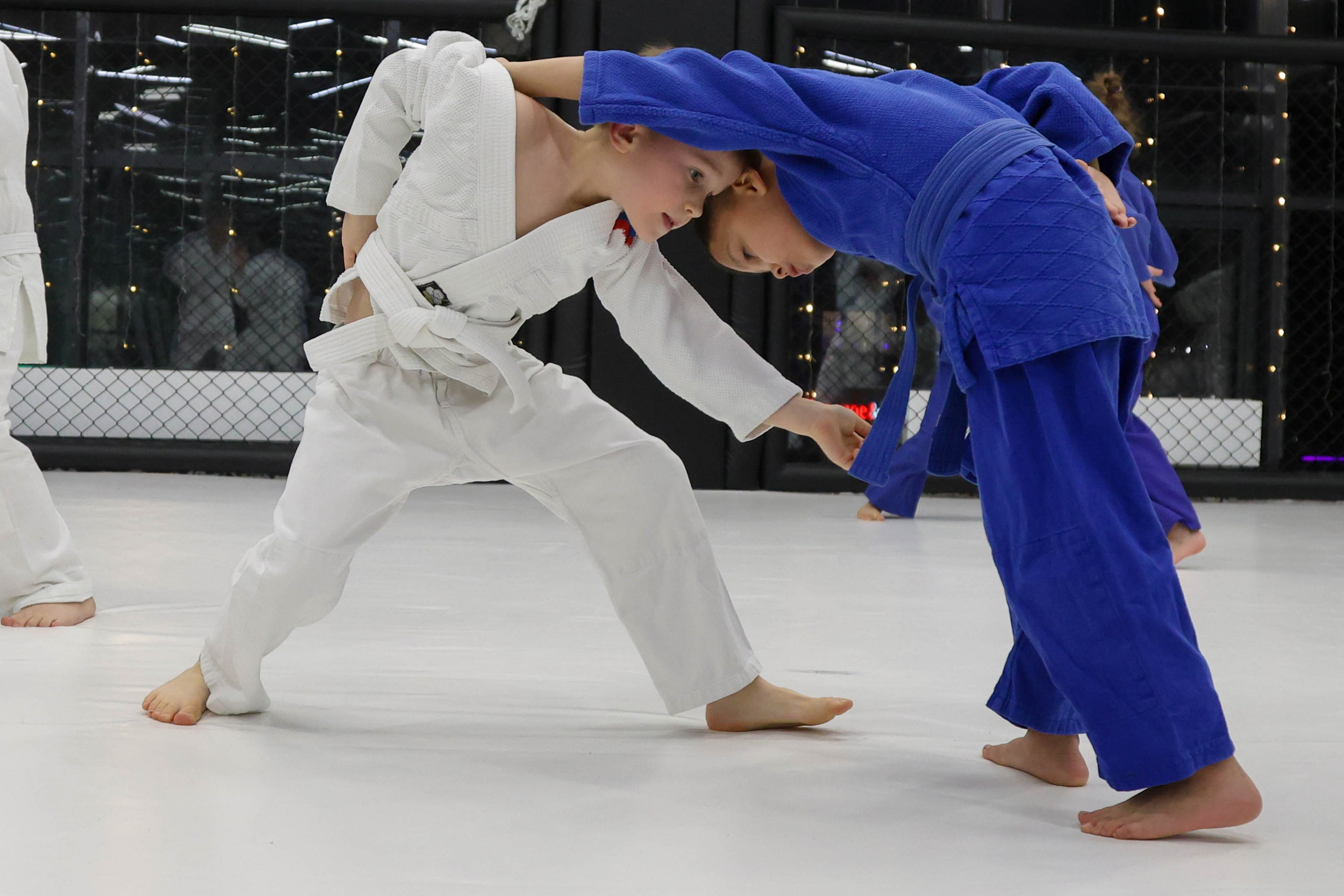 Дзюдо (дети). Репортажный фотограф в Москве Екатерина Якель