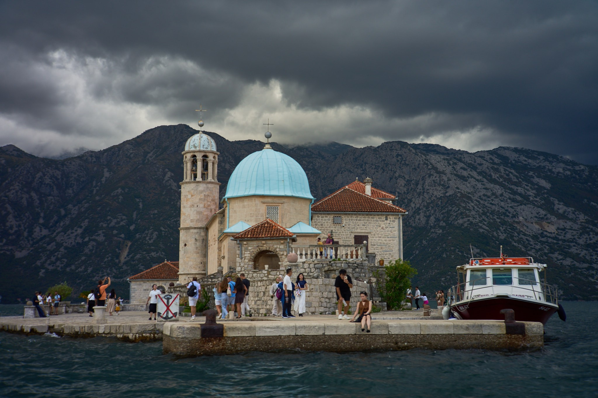 Черногория, сентябрь 2024. Фотограф, Римма Невинская