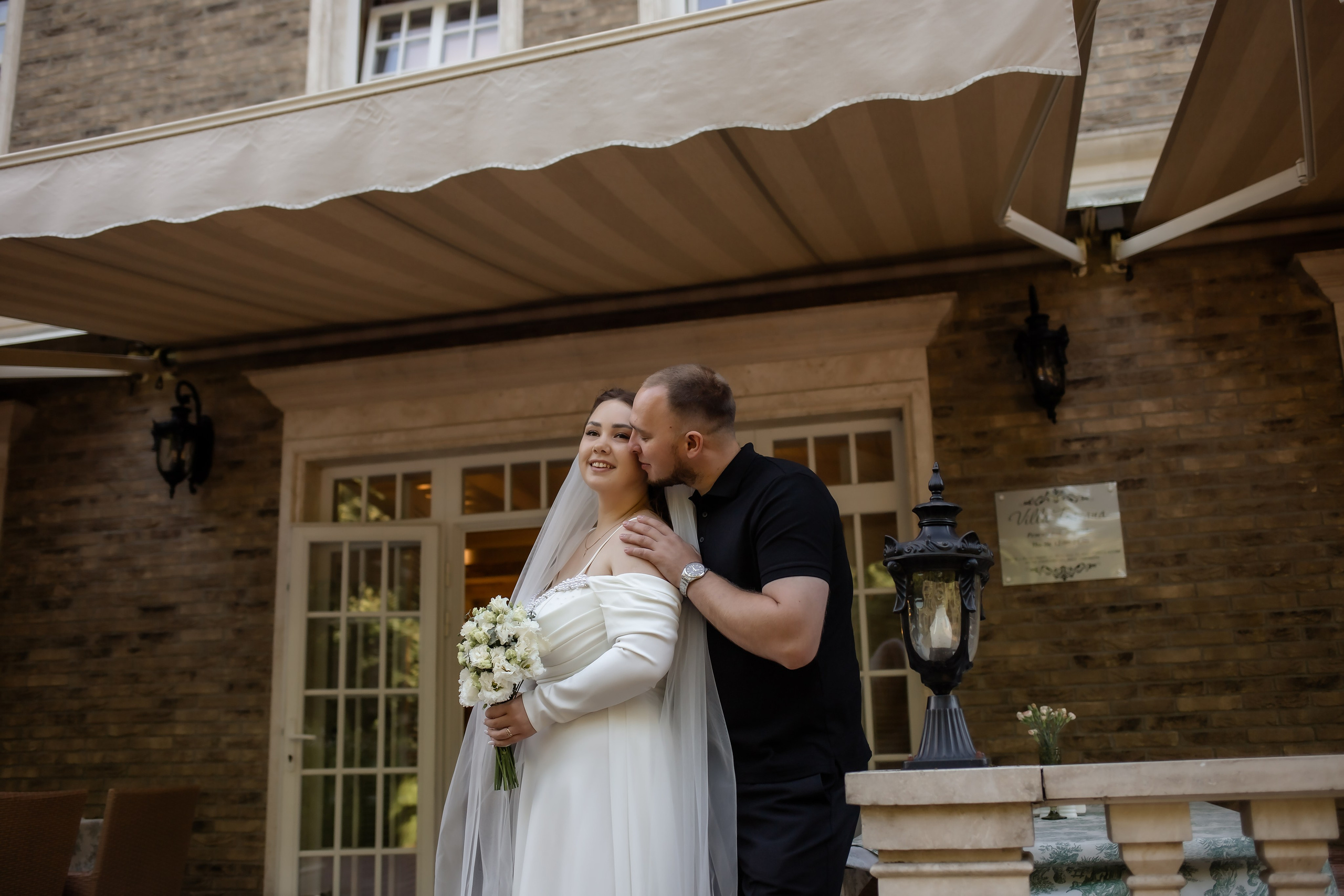 Дарина и Миша. Вилла Тоскана. Фотограф в Калининграде Решетникова Алина