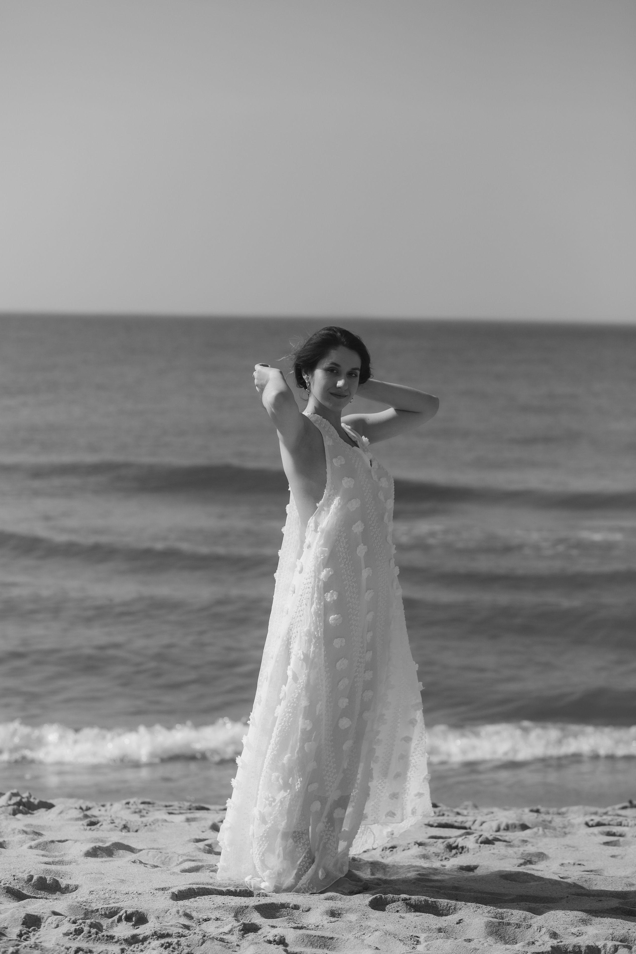 Лика и Павел. Лето в сентябре. Фотограф в Калининграде Решетникова Алина