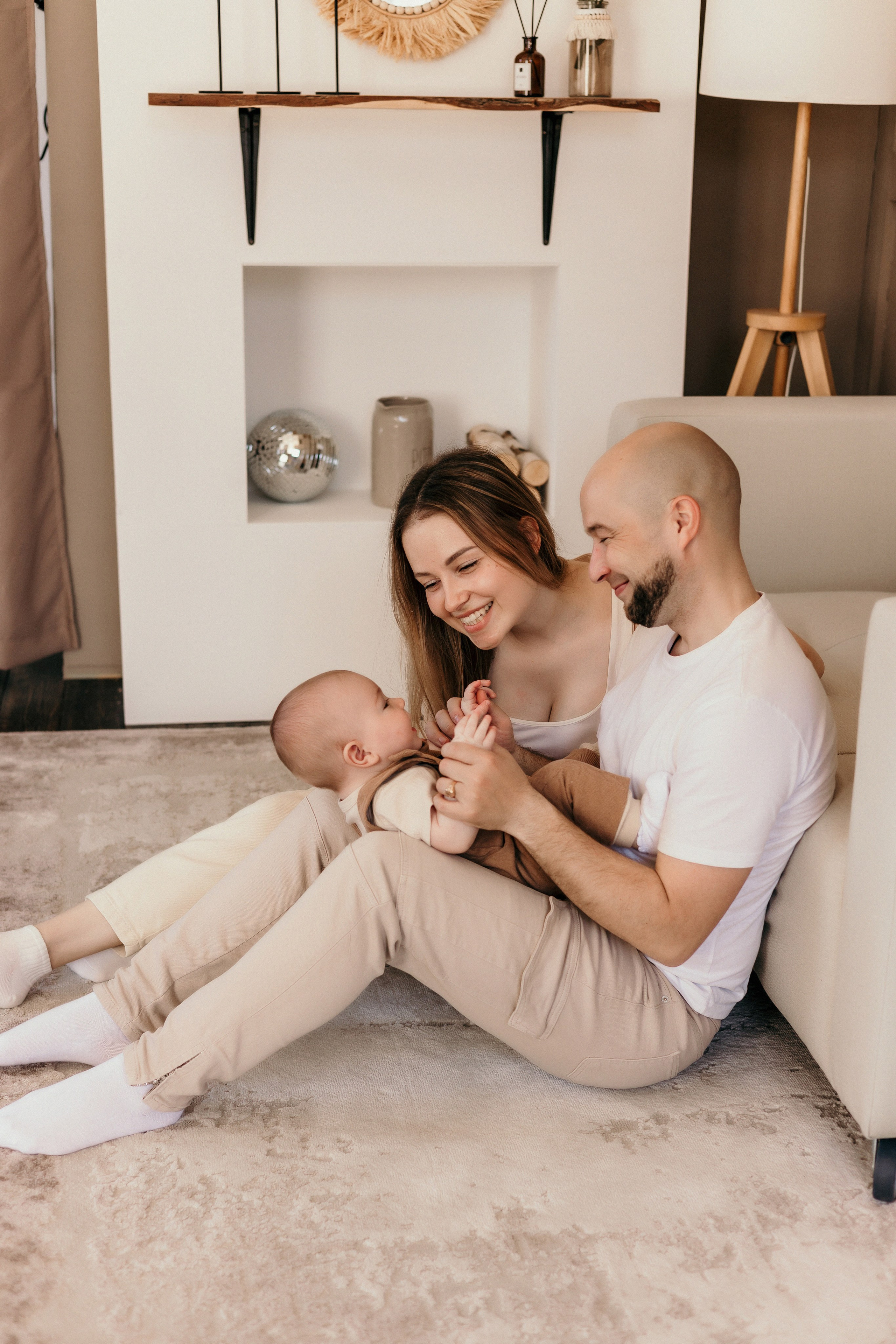 Полгодика. Свадебный и семейный фотограф в Казани и Волжске