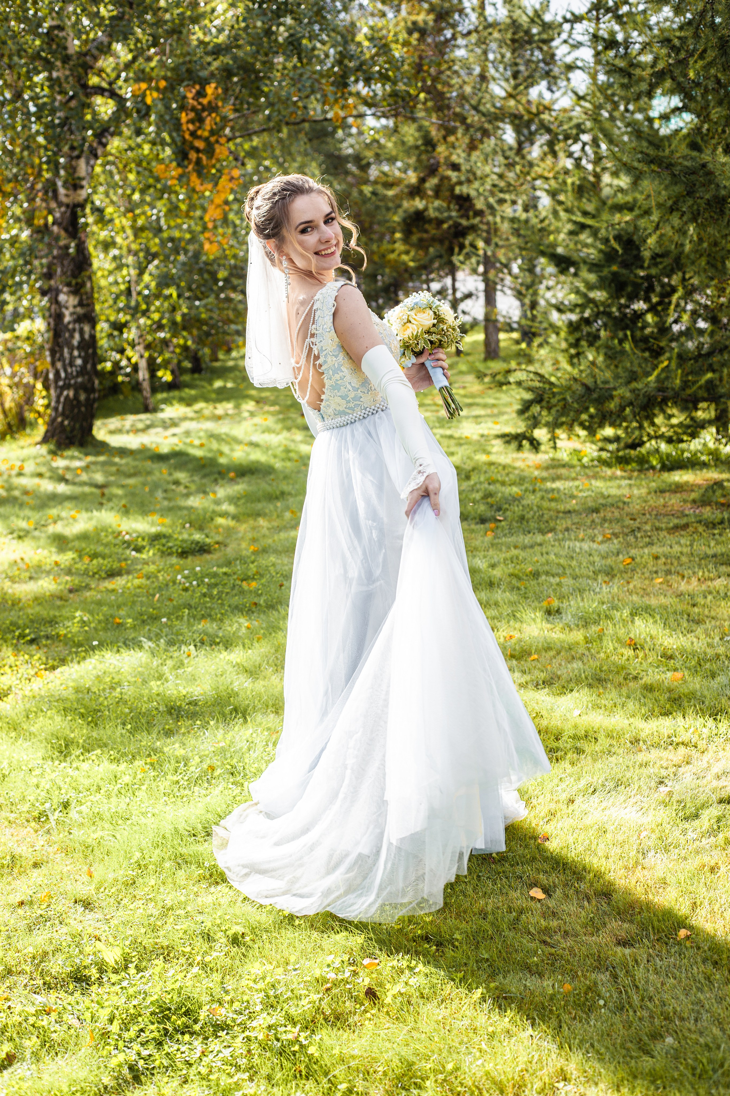 Свадебная съемка