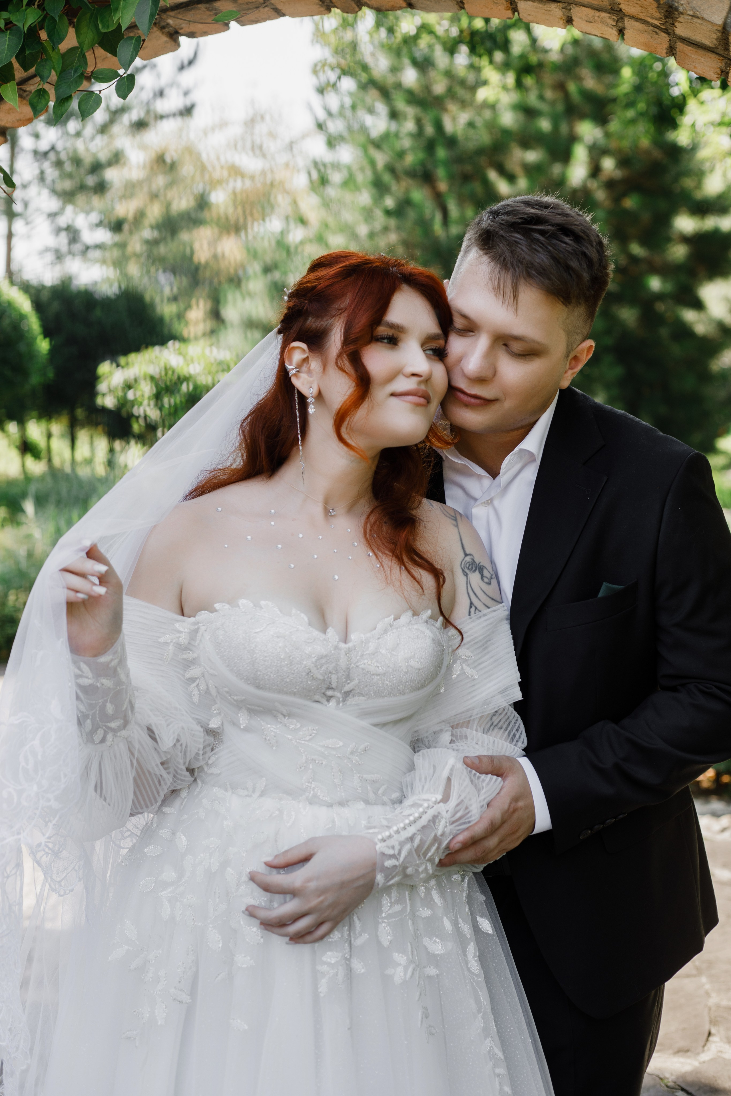 Свадебная съемка