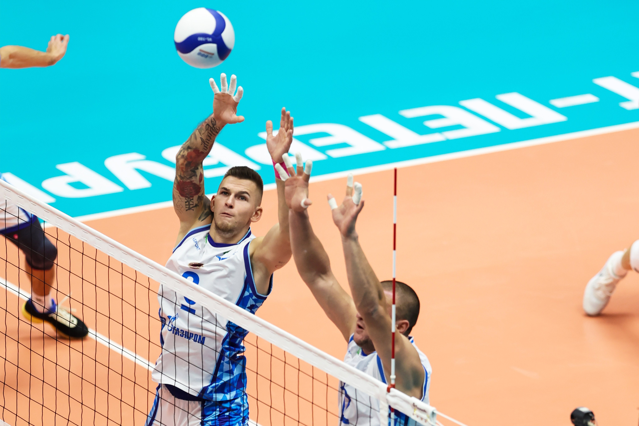 Зенит СПб — Факел Новый Уренгой 11.11.2023. Спортивный и репортажный фотограф Антон Тереханов