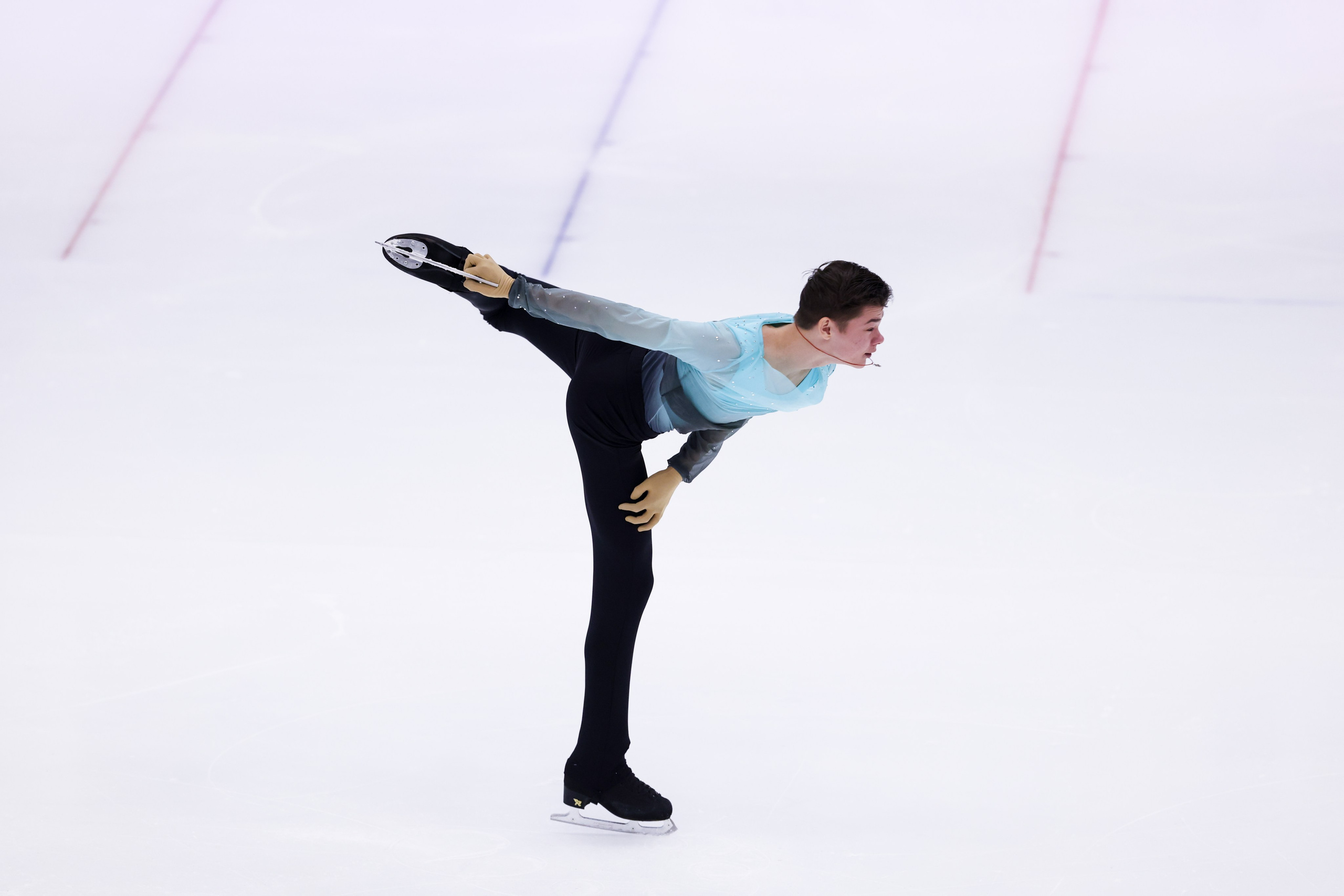 ВС памяти Петра Грушмана 19-22.01.2026. Спортивный и репортажный фотограф Антон Тереханов