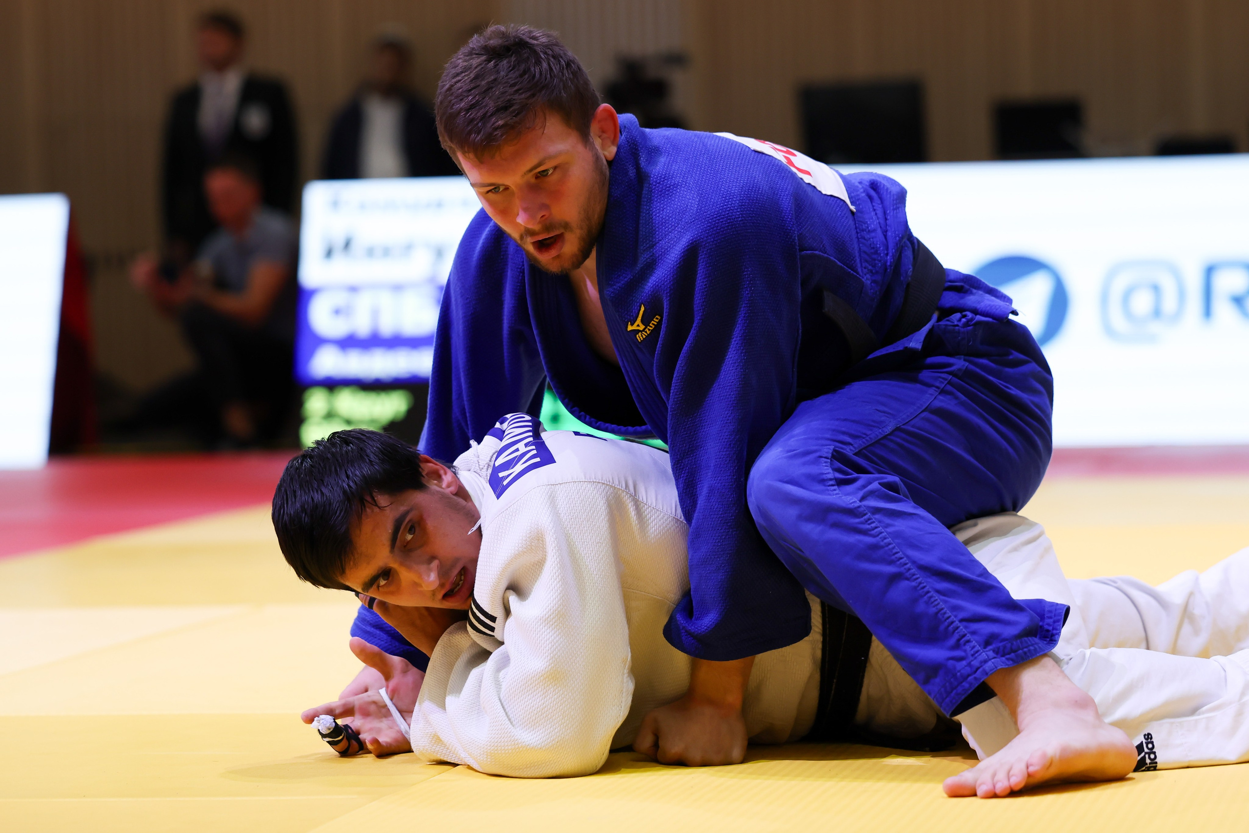 Легенды петербургского дзюдо 16.08.2025. Спортивный и репортажный фотограф Антон Тереханов