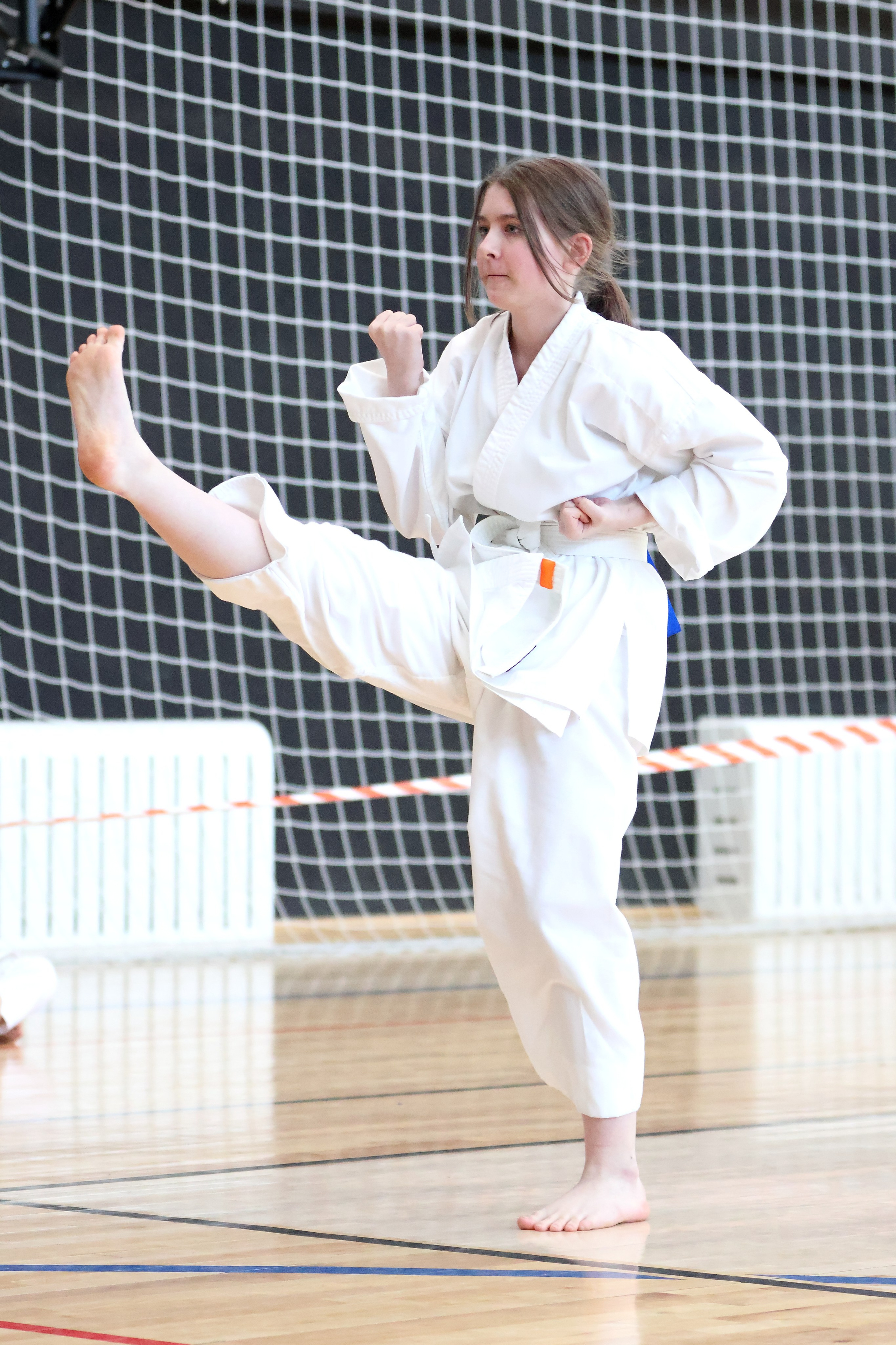 Единоборства. Спортивный и репортажный фотограф Ермакова Светлана