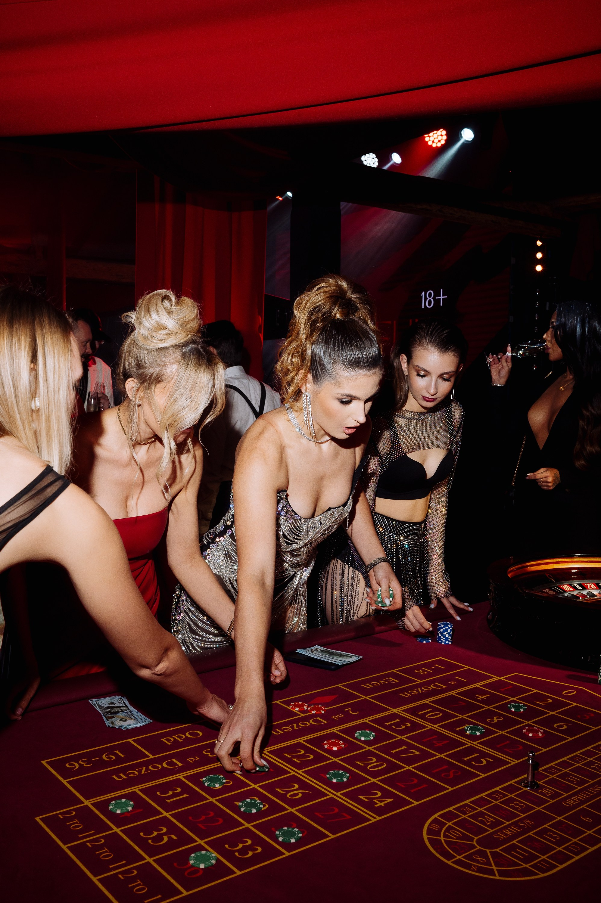 ShteFUN l день рождения блогера Жени Штефан. Фотограф Вито Бурмасов | Москва