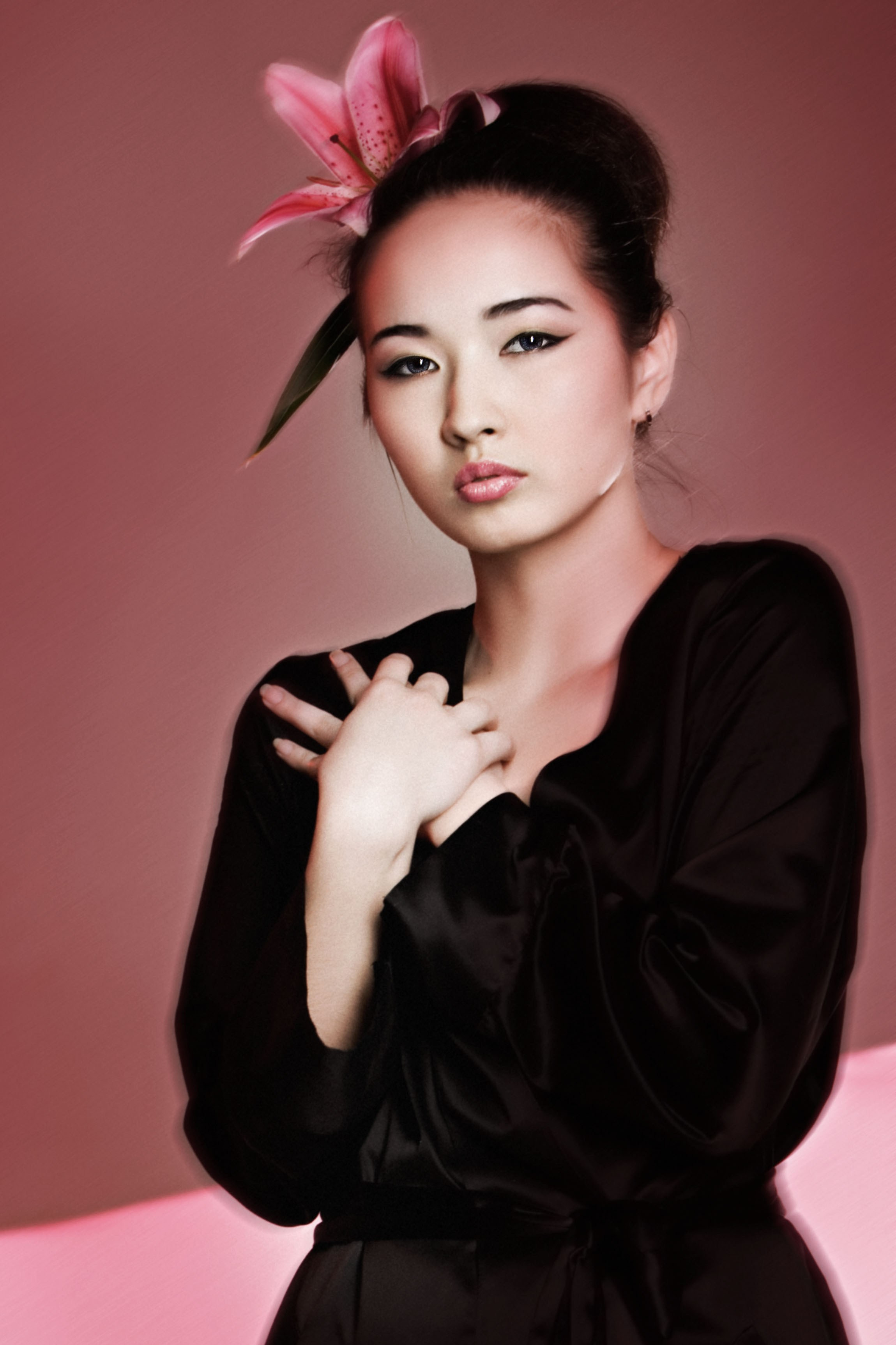 Portrait. Мультижанровый фотограф Дарья Strebog