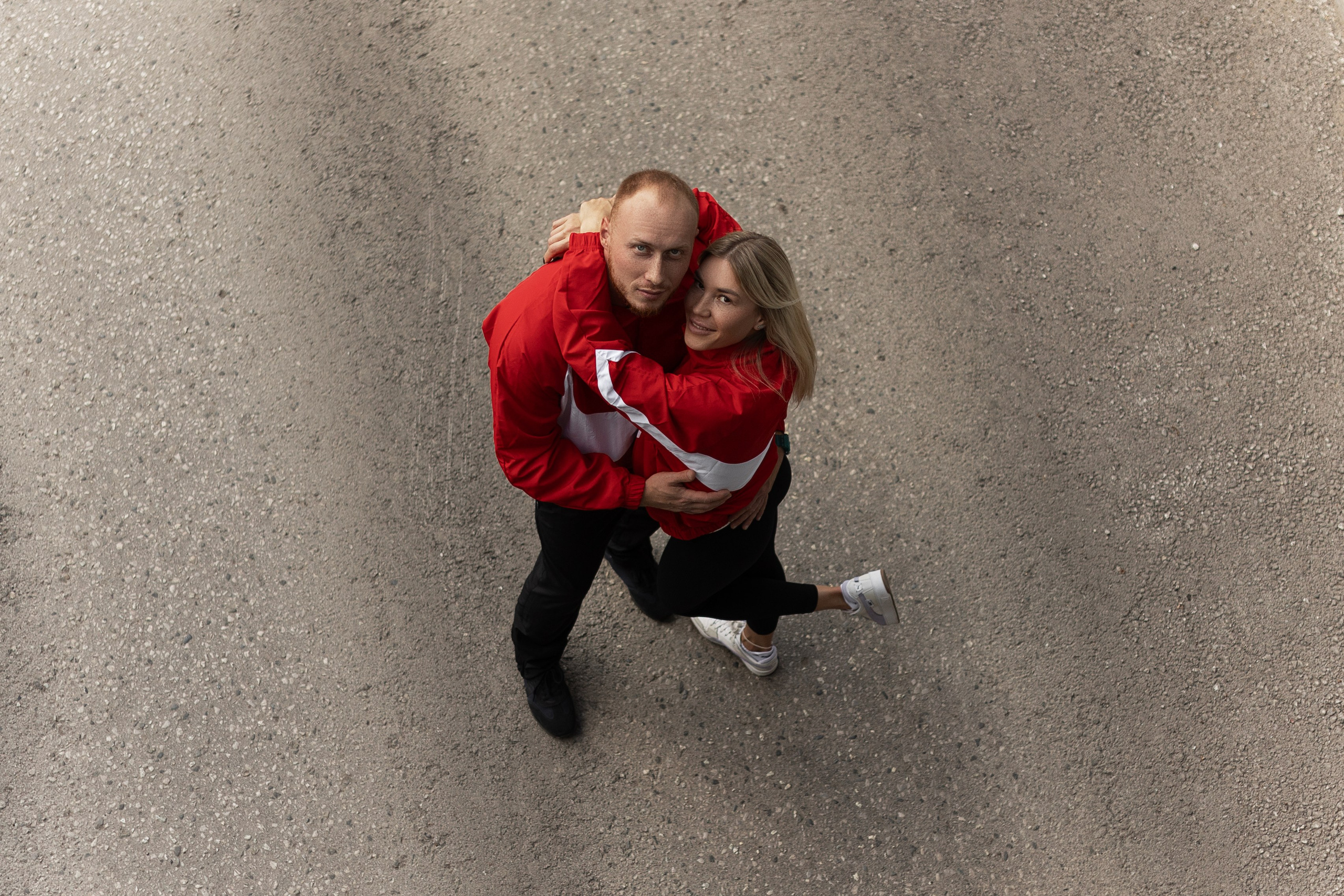 Анастасия и Александр. Фотограф Алина Кучумова