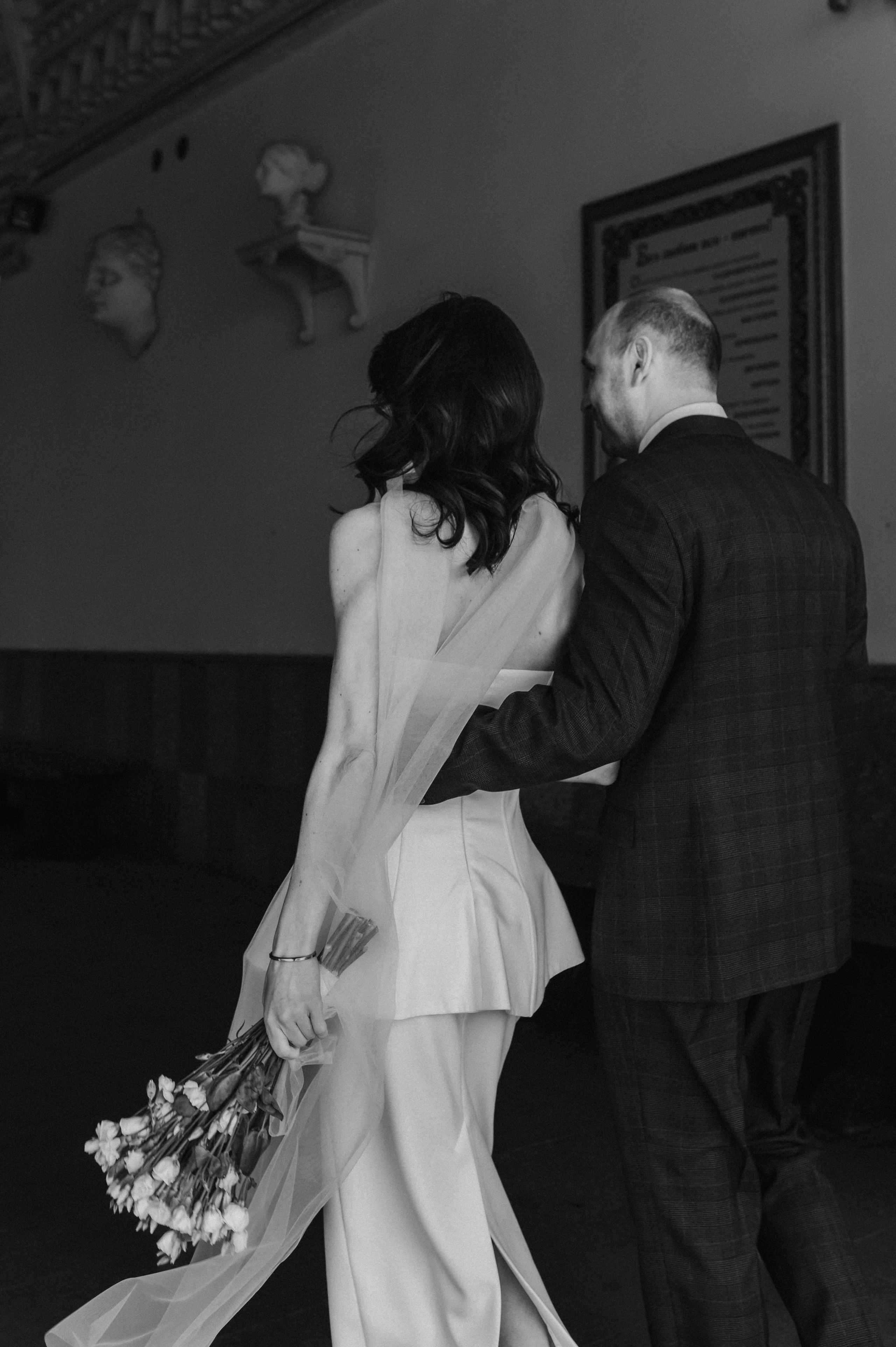 Свадебные съемки. Репортажный и портретный фотограф Алена Братчук