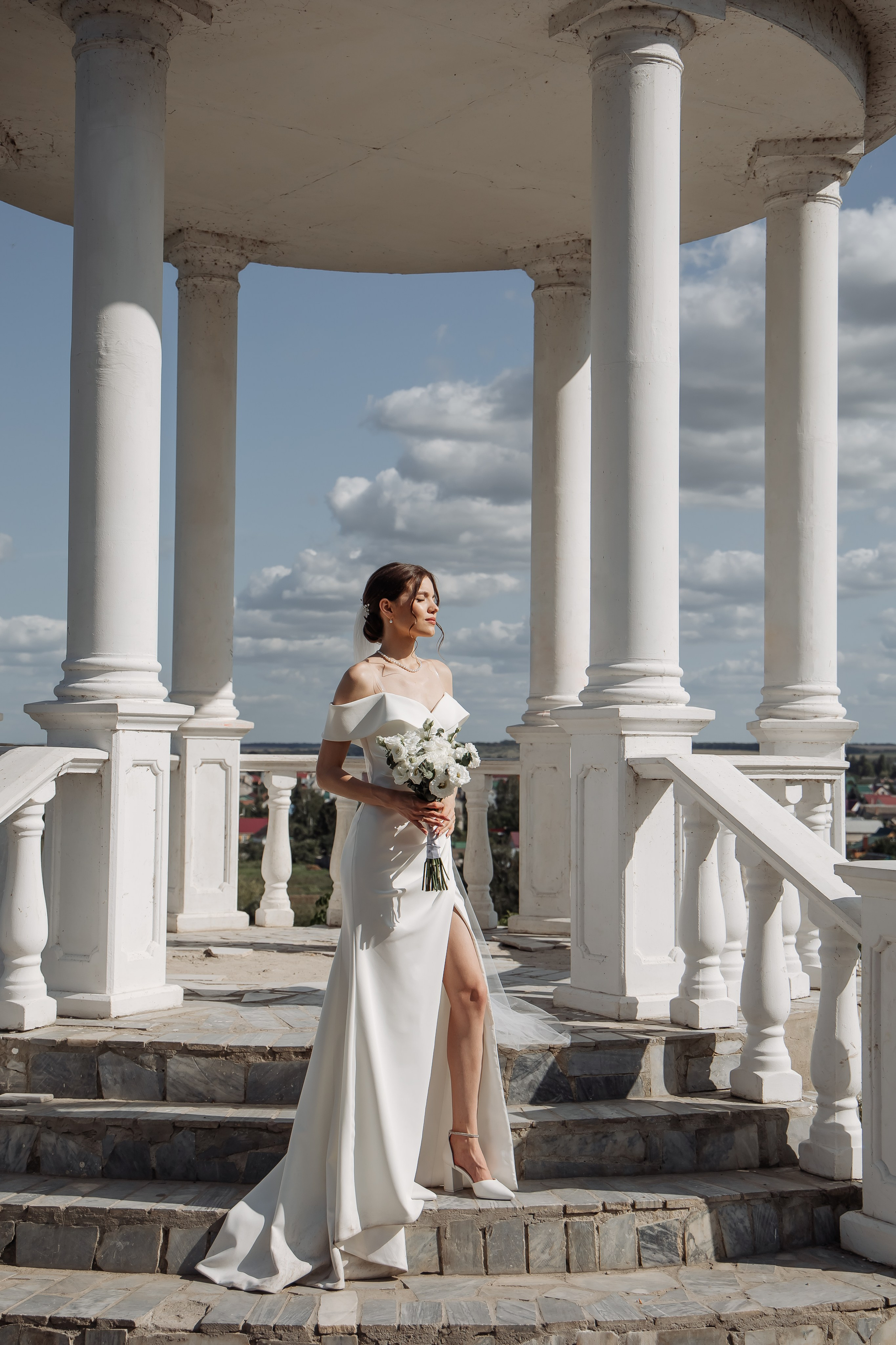 Сергей & Ольга Ливны. Фотограф Орел Диана Ларичева