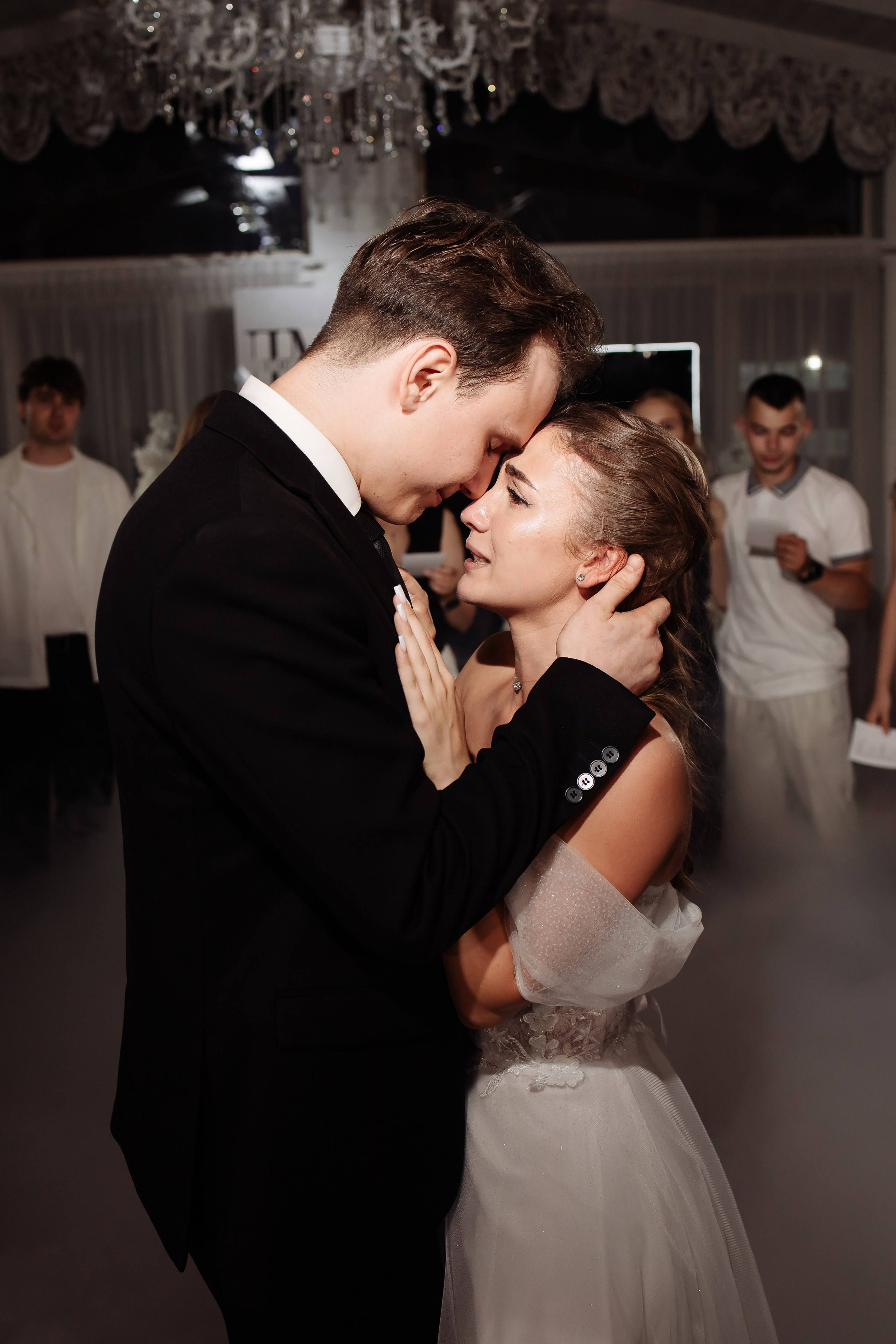 Даниил & Мария. Фотограф Орел Диана Ларичева