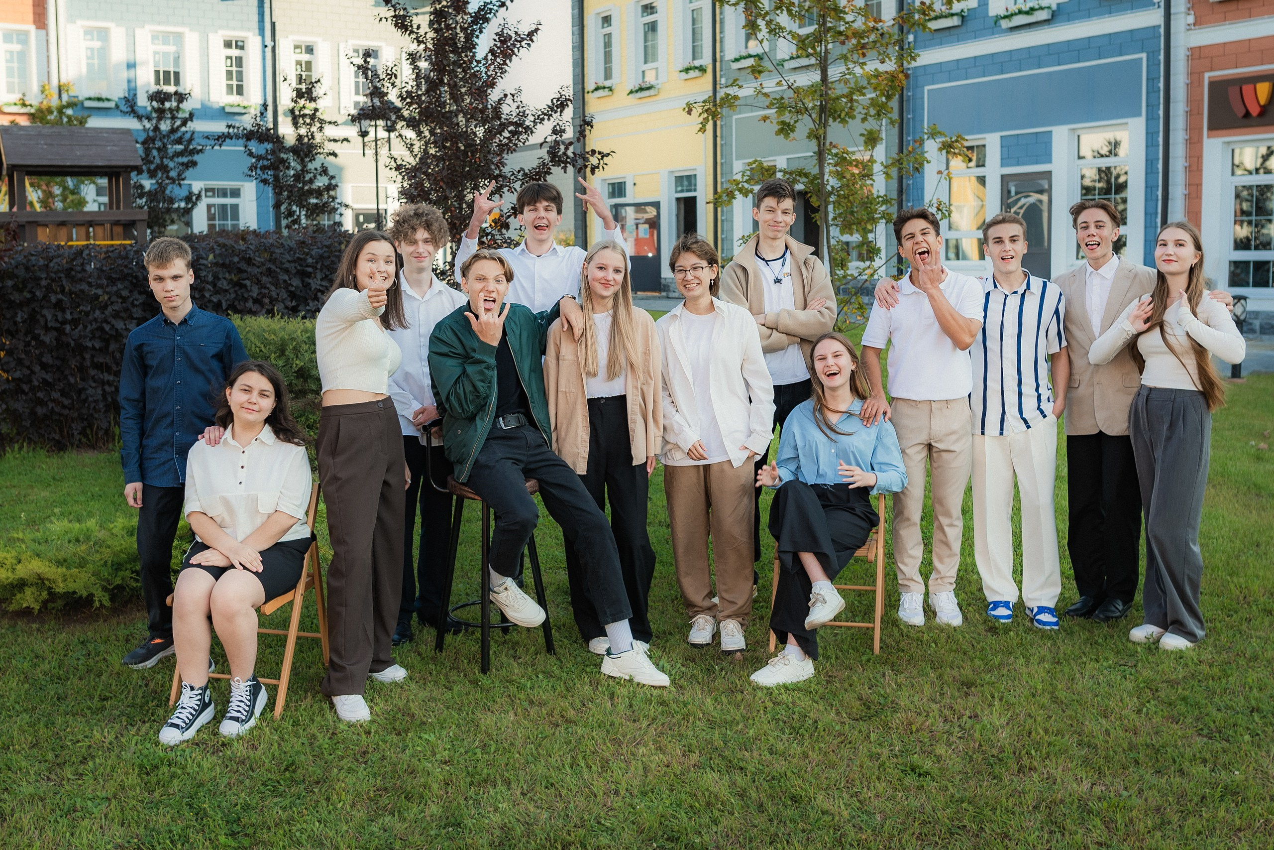 11Б класс шк «Мечта»