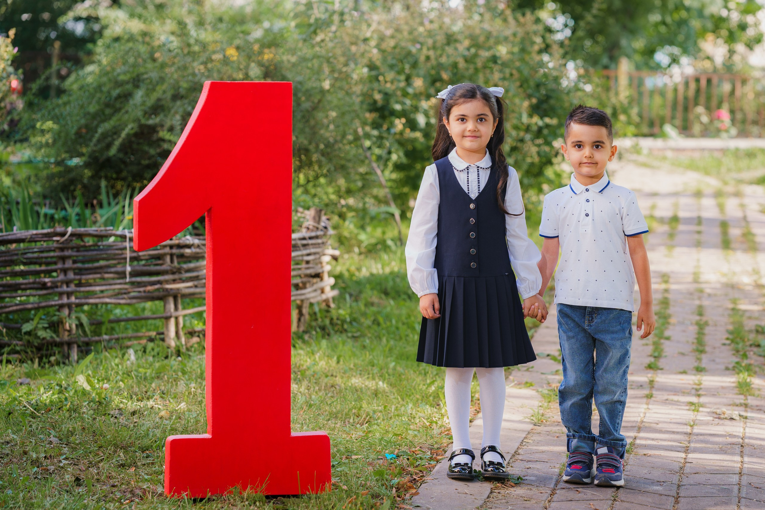 1-е сентября 1В шк7