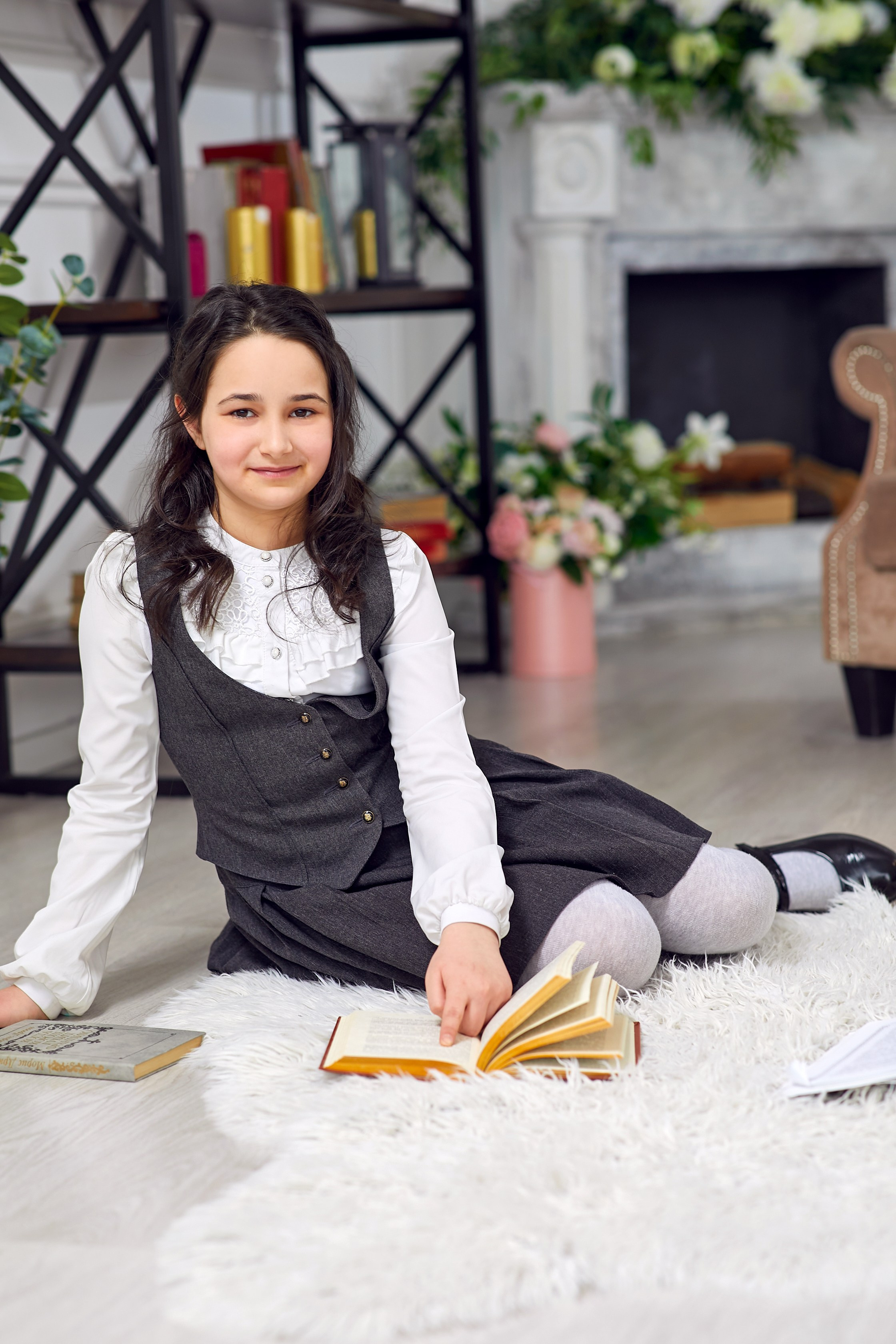 Фотосессия в студии. Мастер Фото