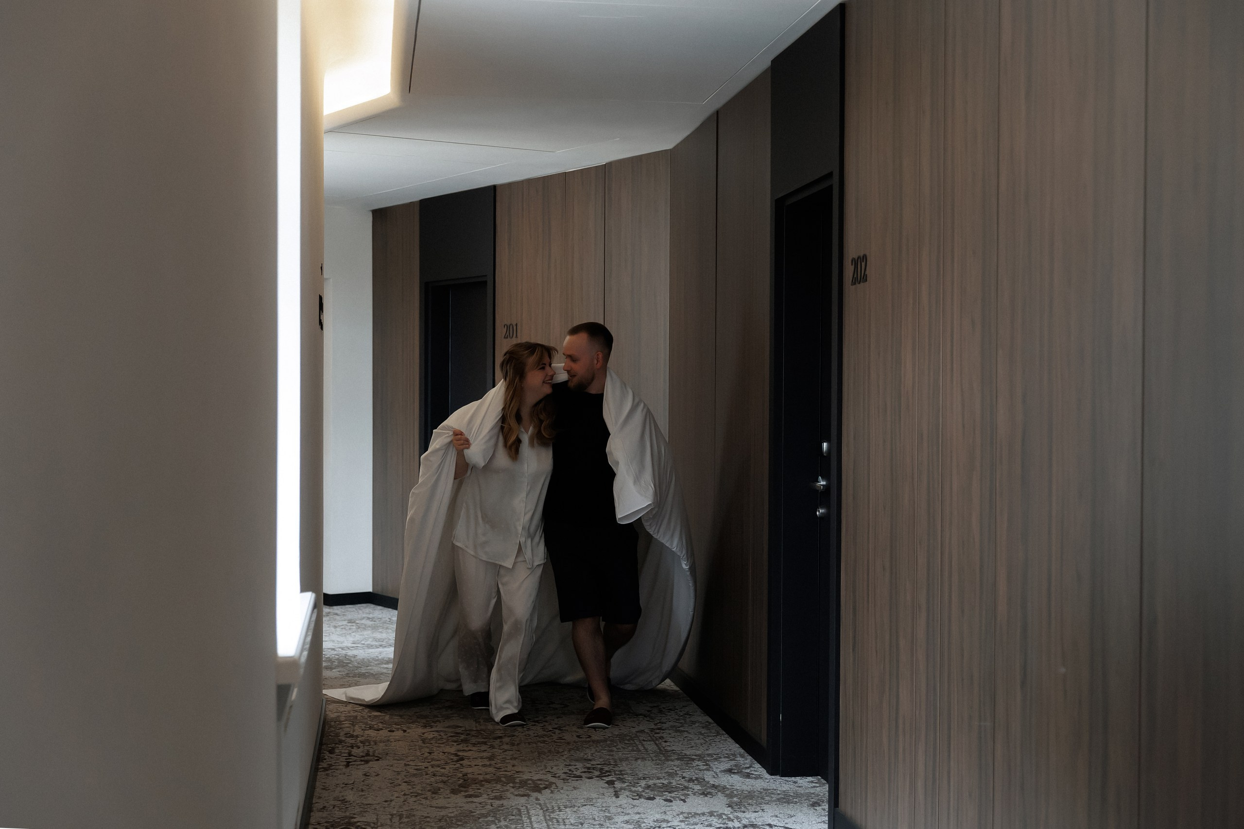 Дарья и Владимир. Свадебный фотограф в Пскове и Санкт-Петербурге | Анна Голикова