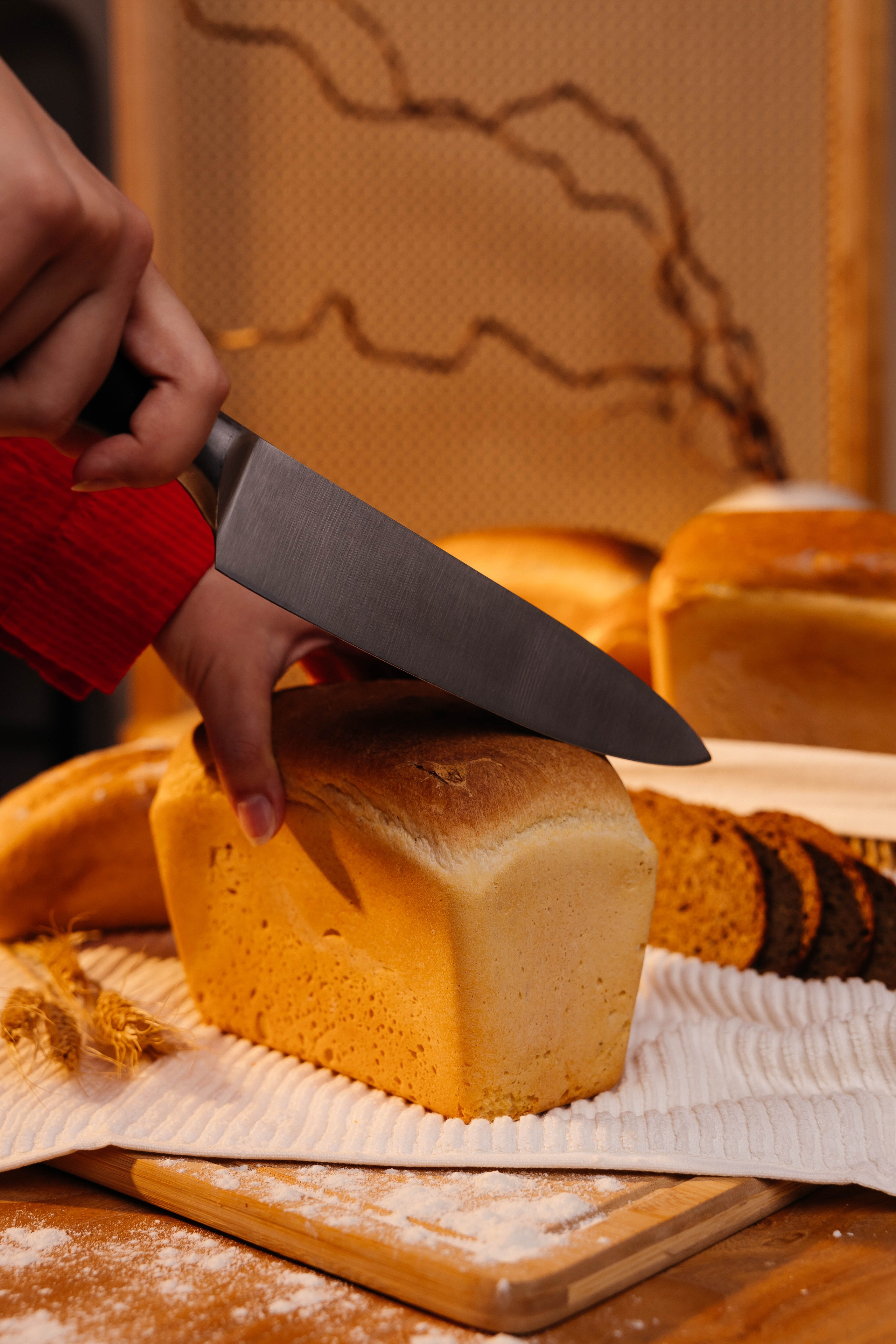 Столичный Хлеб. Профессиональный фотограф в городе Астана/Алматы Даурен Сембаев