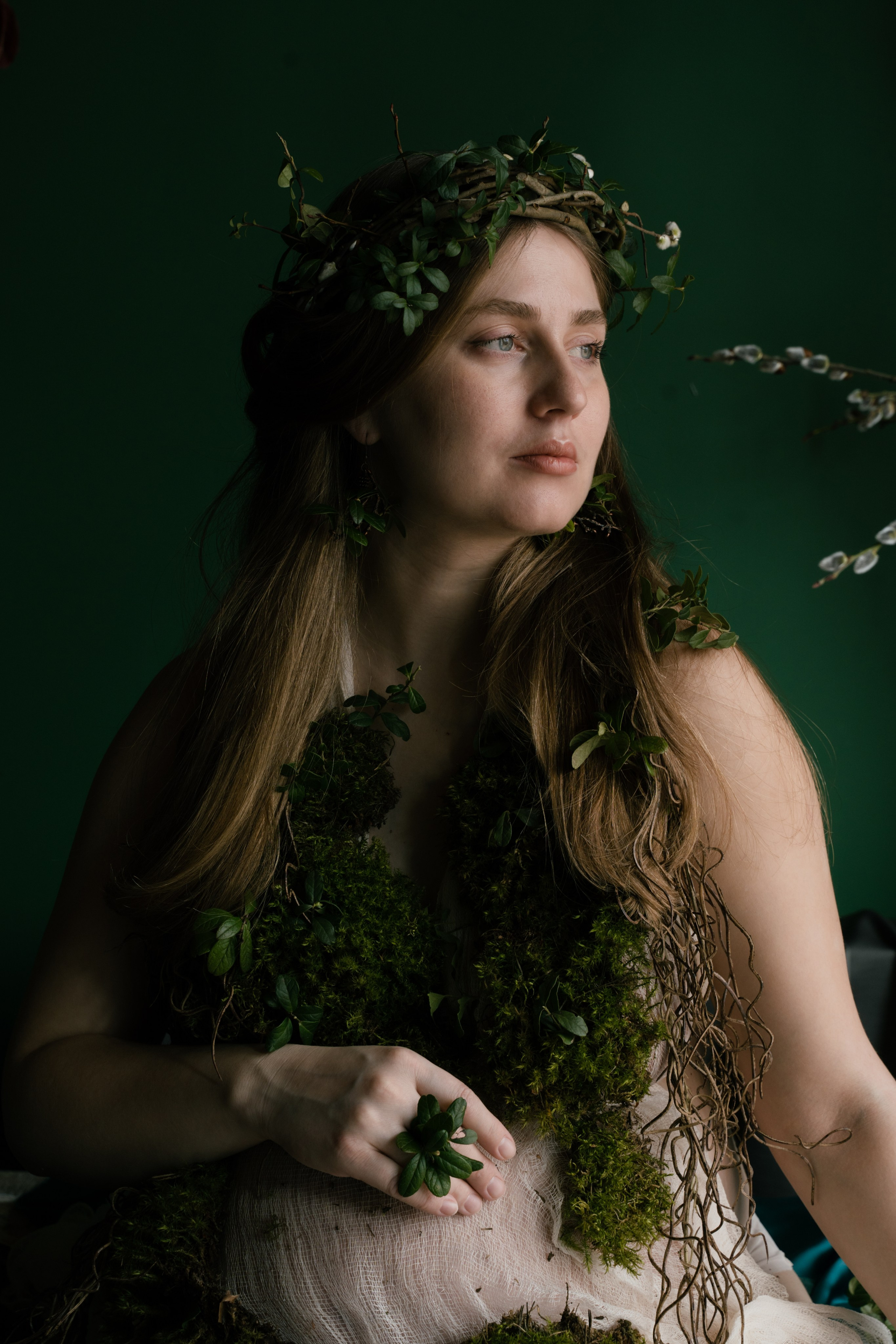 Мать Сыра Земля. Фотограф в Москве и Нижнем Новгороде Никонова Анастасия