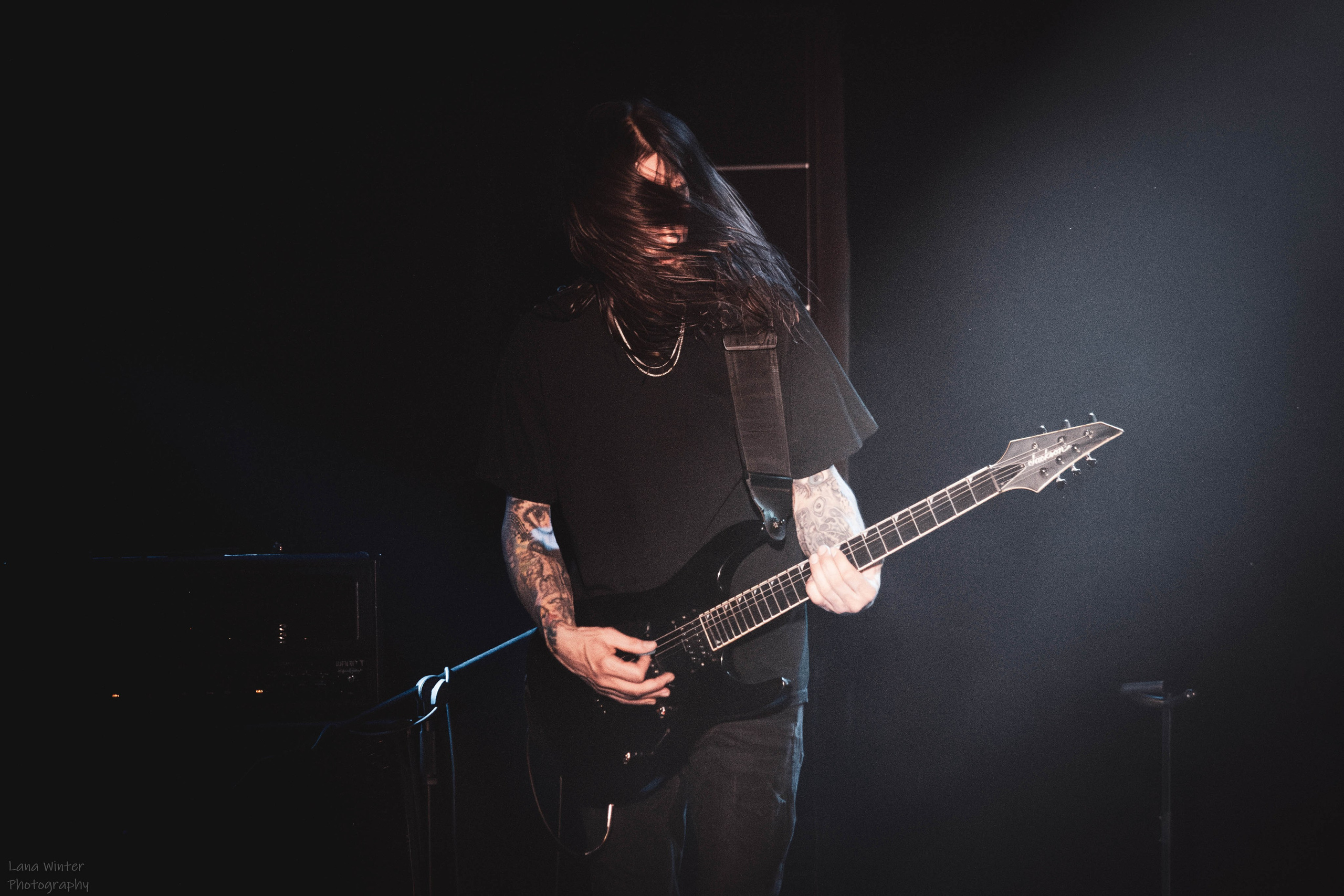 Гости Гаррисона (29 марта 2025 года, Москва, клуб Glastonberry). Фотограф Светлана Блинова, Москва и Московская область