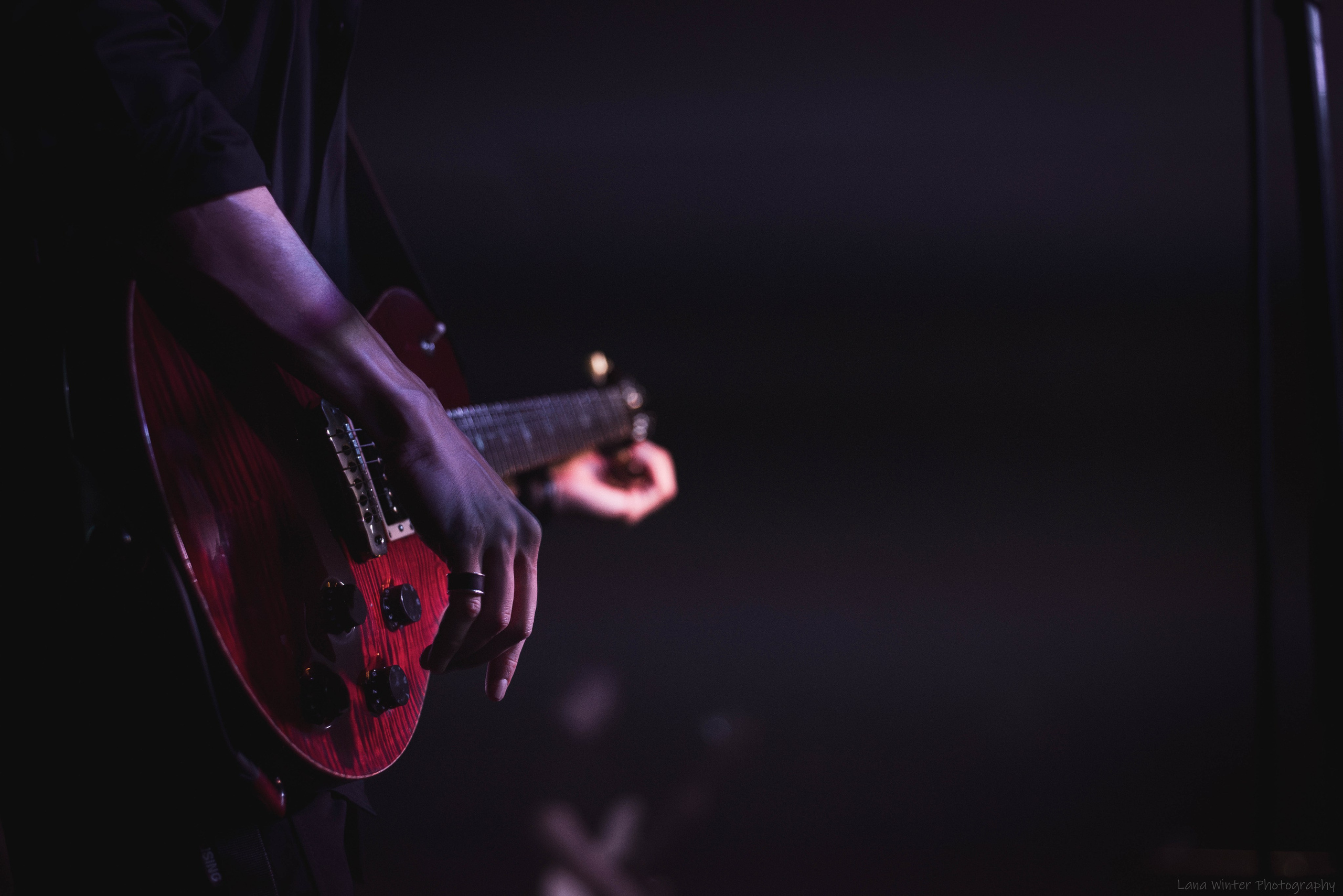 Копенgagен (28 ноября 2024 года, Москва, клуб MTbar). Фотограф Светлана Блинова, Москва и Московская область