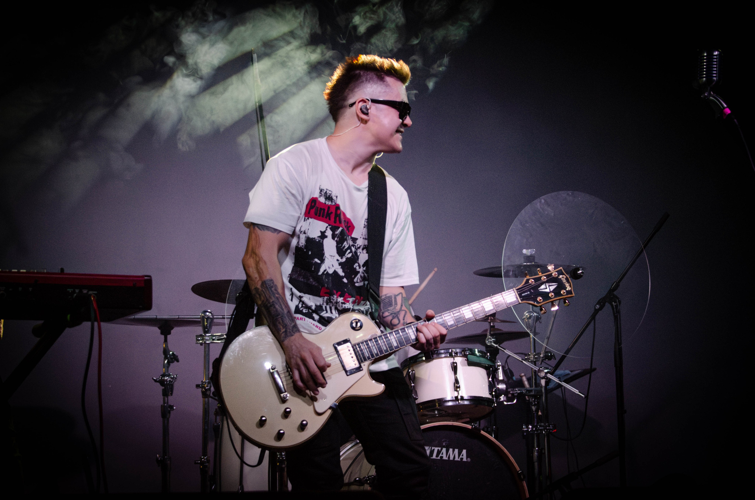 DISCOREZka (7 июня 2024 года, Нижний Новгород, клуб Nenavist'). Фотограф Светлана Блинова, Москва и Московская область