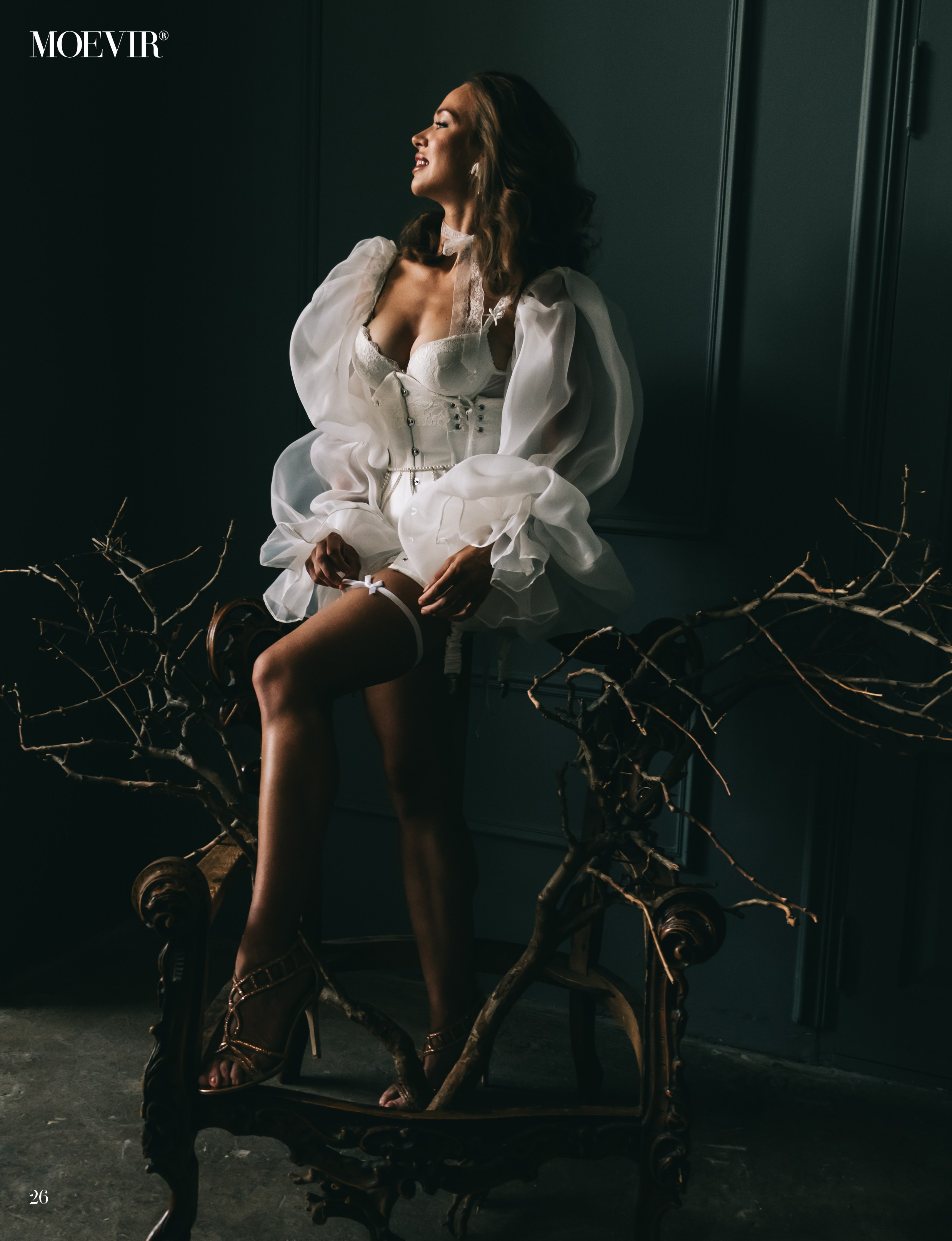 GMARO, Moevir, ImirageMagazine. Наталия Фролова. Фотограф. Москва