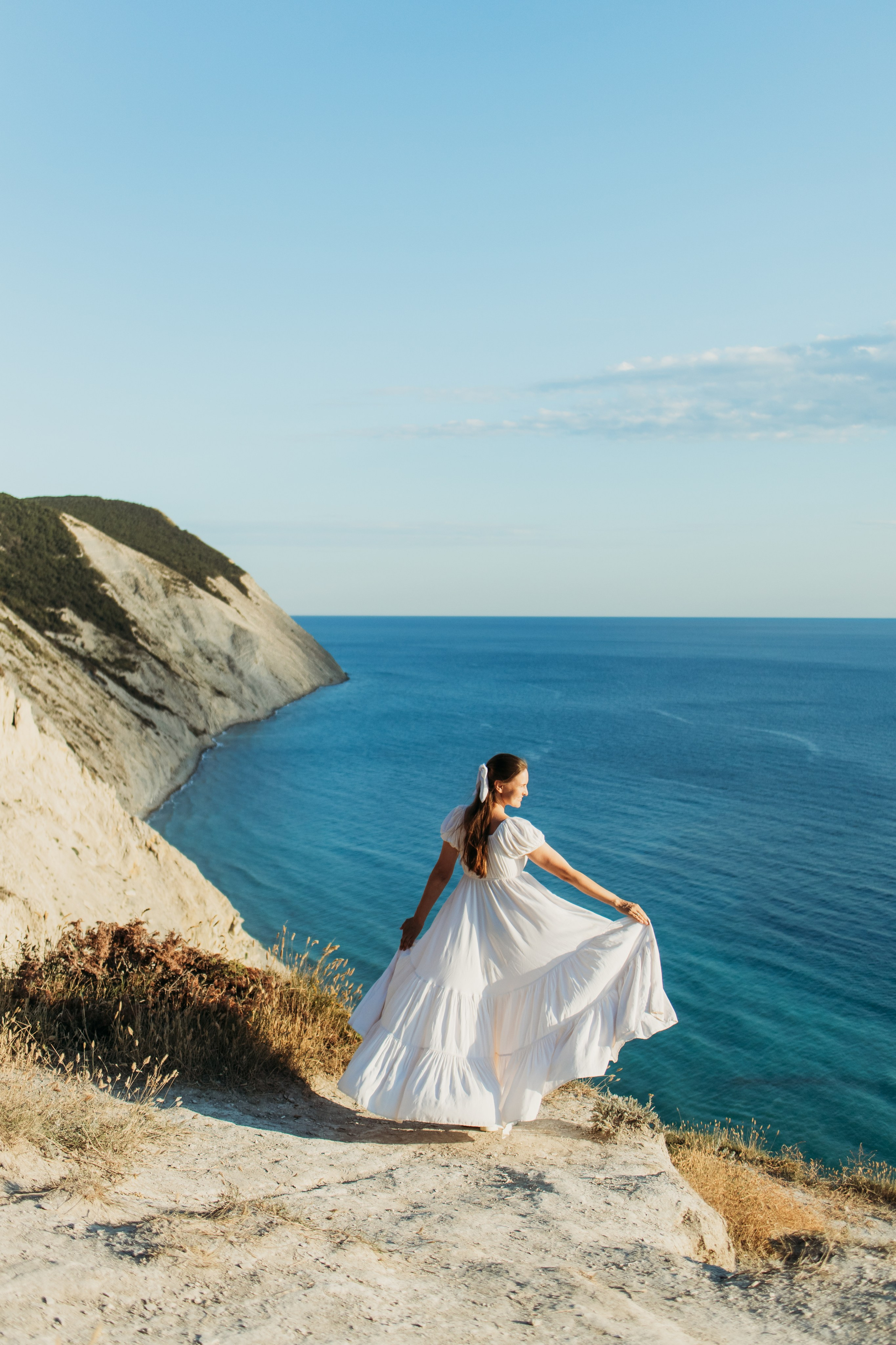 Свободные у моря. Фотограф в Анапе Климушина Ангелина