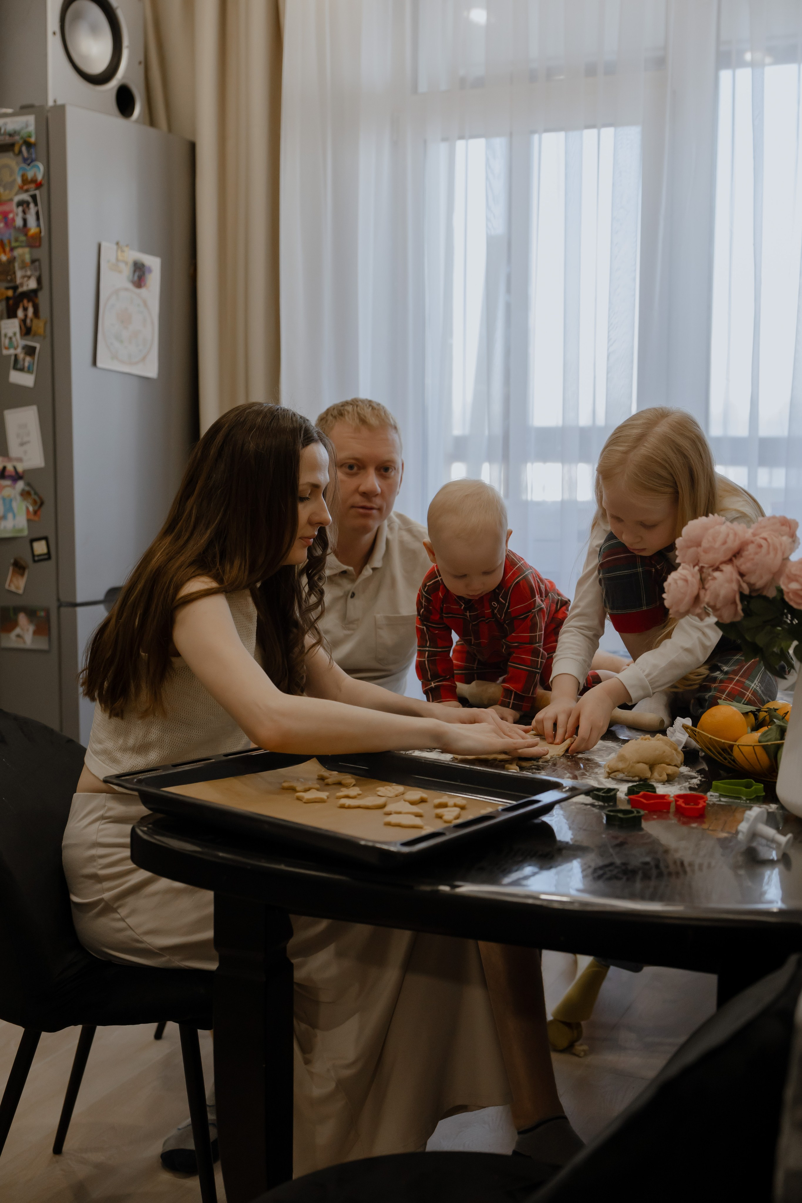 Домашняя съемка. Фотограф в Новосибирске Екатерина Васильева