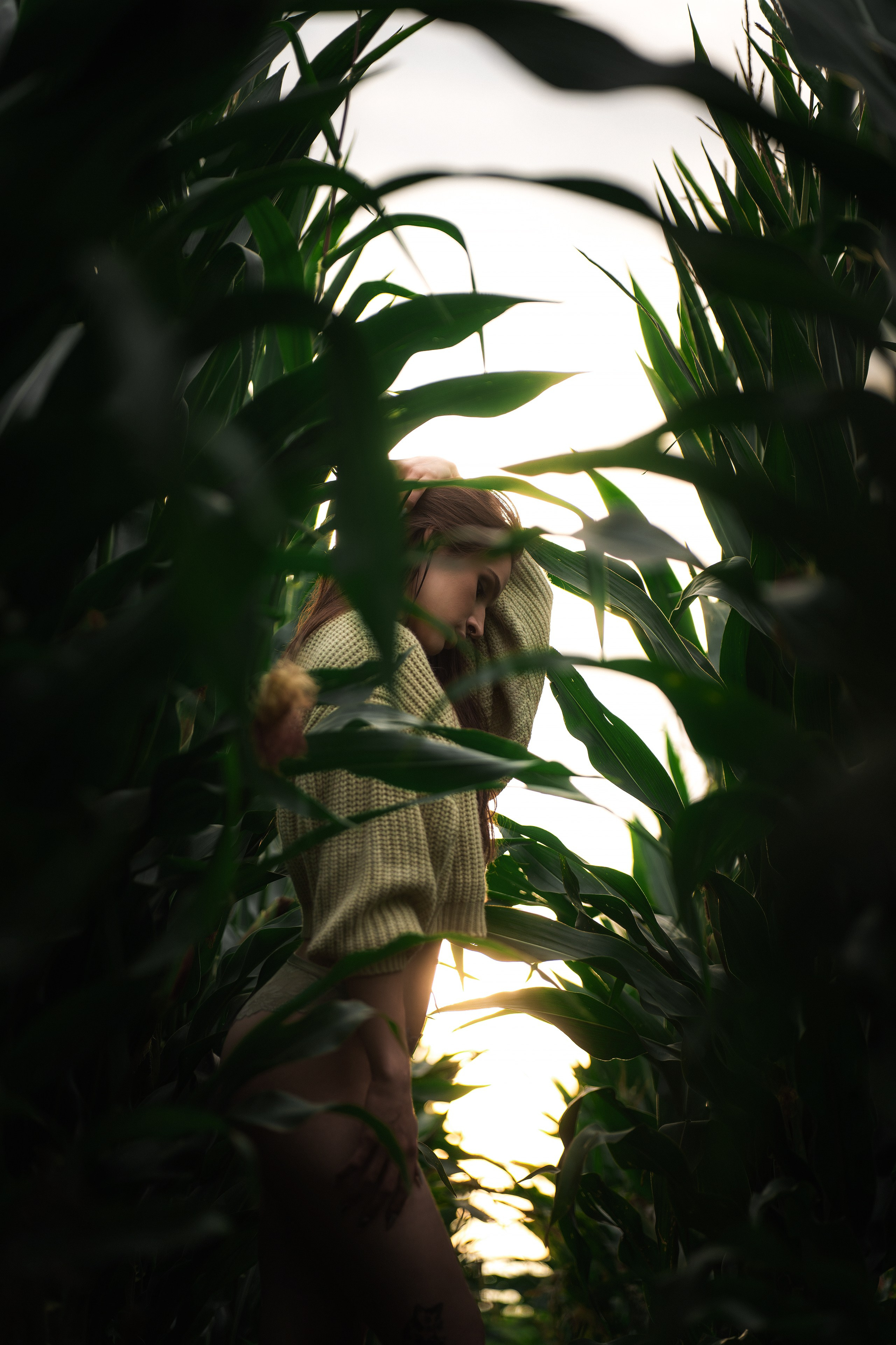 Sensuality. Фотограф Дмитрий Чередников