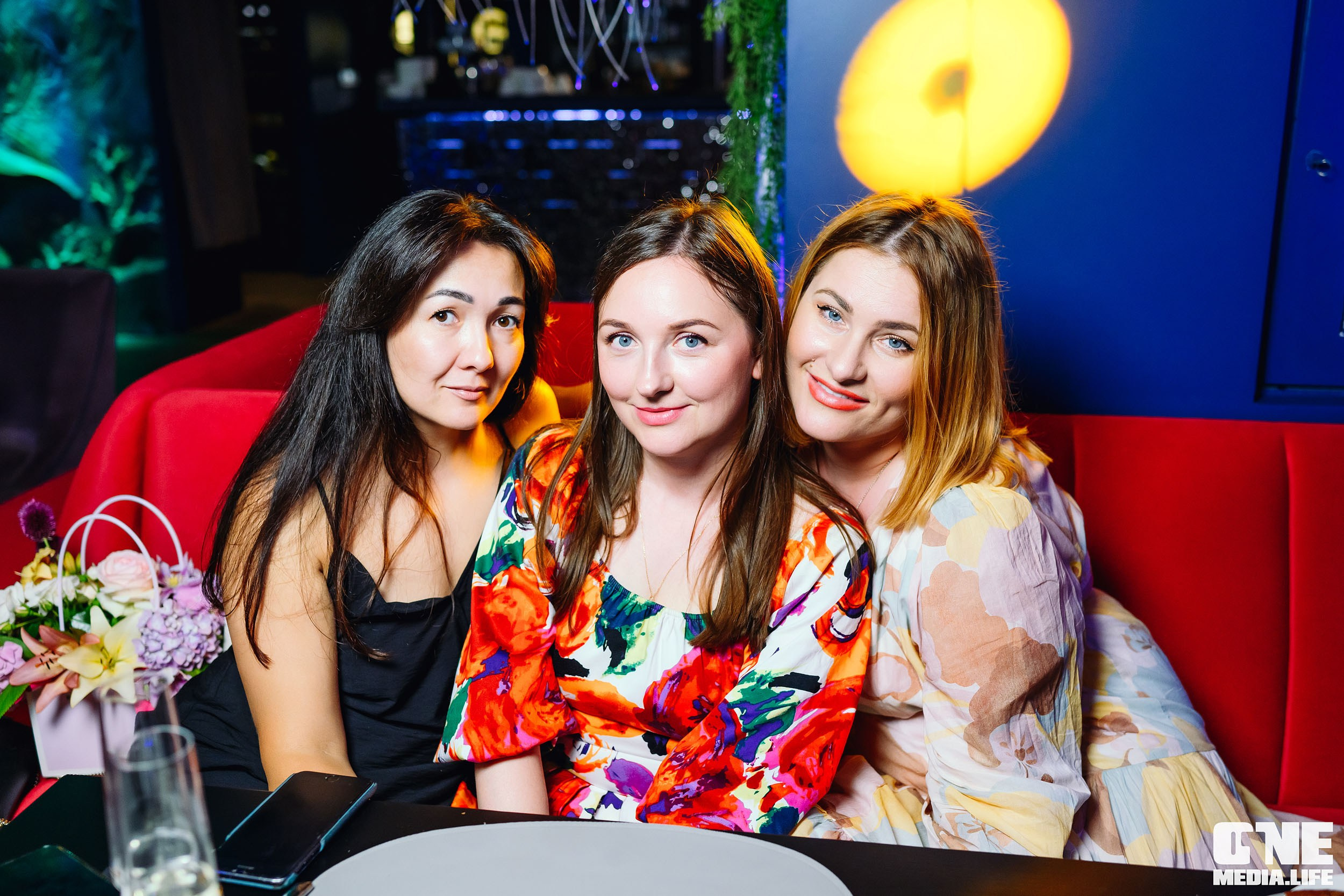 Фоторепортаж из ресторана Океан. One Media Life: фоторепортажи, фотоотчеты с мероприятий и заведений