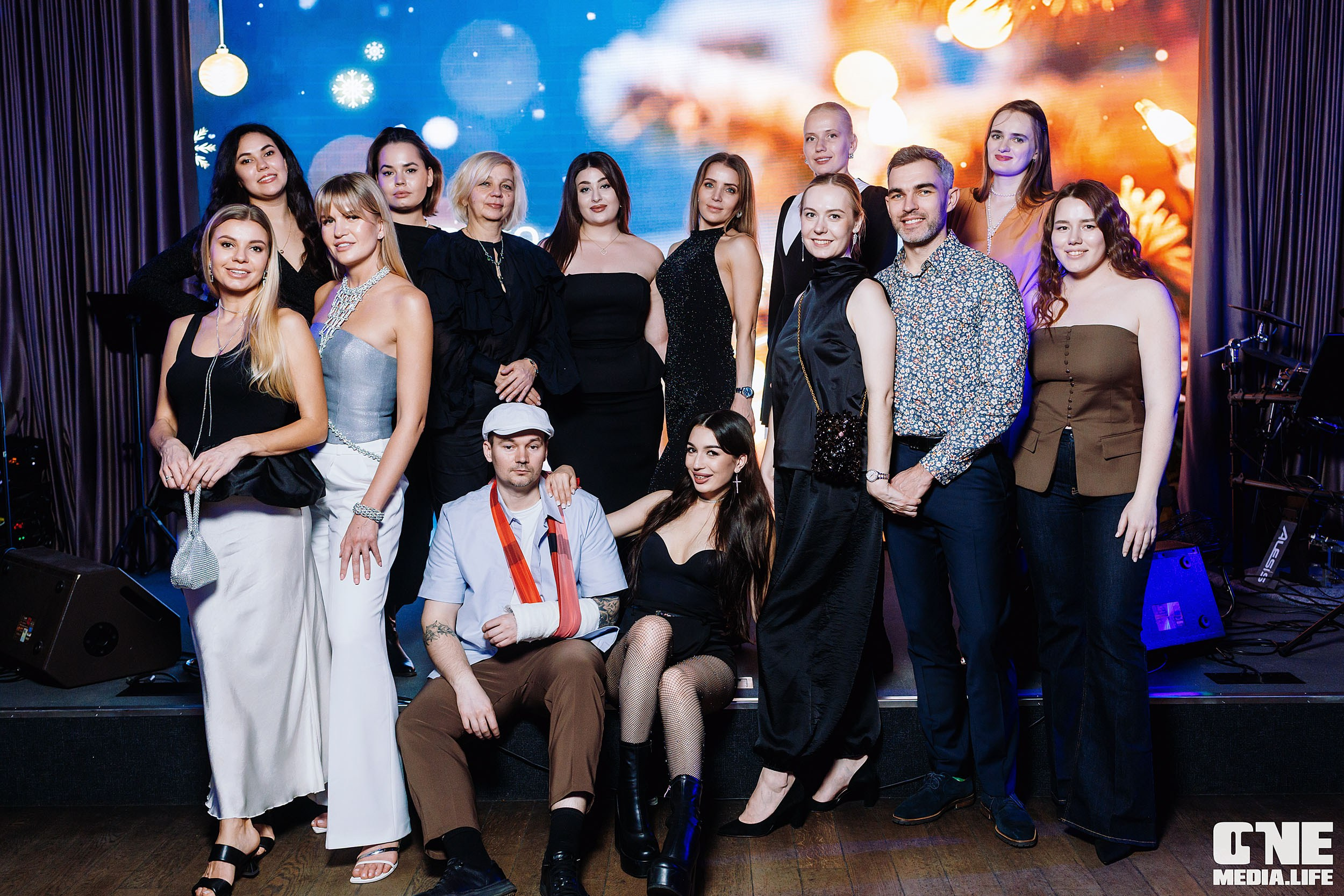 Фоторепортаж из Океана. One Media Life: фоторепортажи, фотоотчеты с мероприятий и заведений