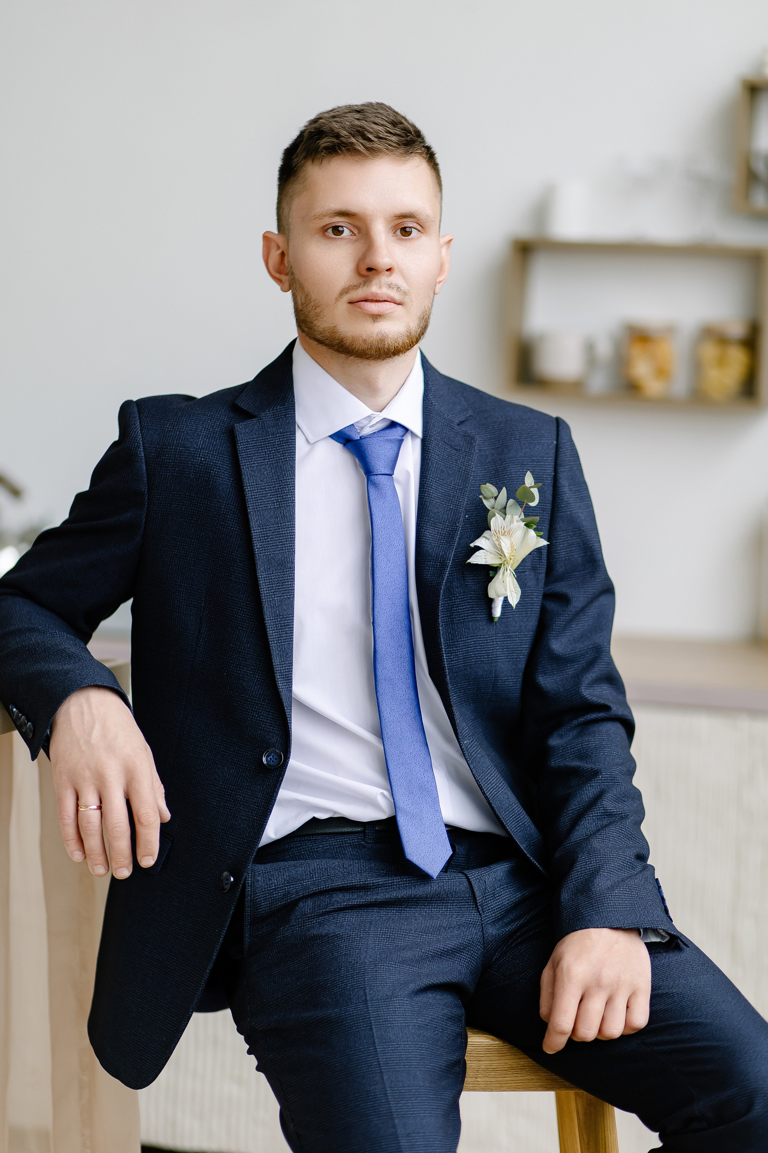 Катюша и Максим. Свадебный и семейный фотограф в Рязани Саша Крутых