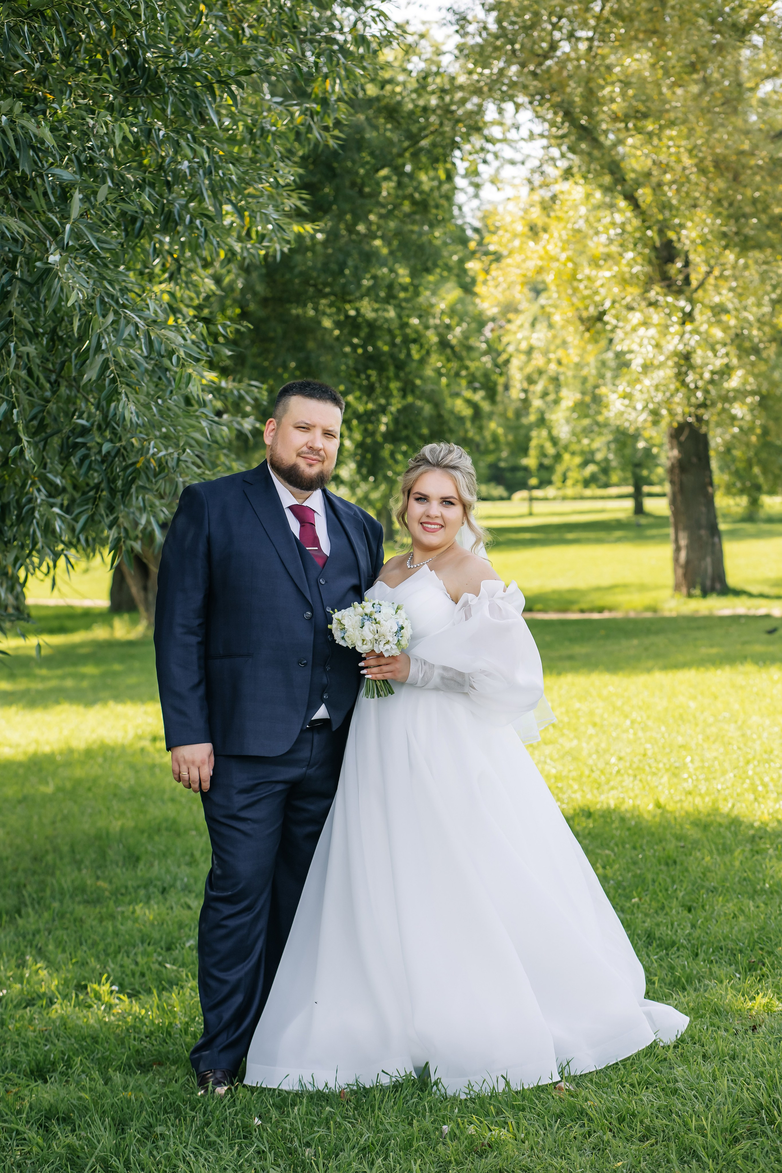 Дмитрий и Анастасия. Свадебный и семейный фотограф в Рязани Саша Крутых