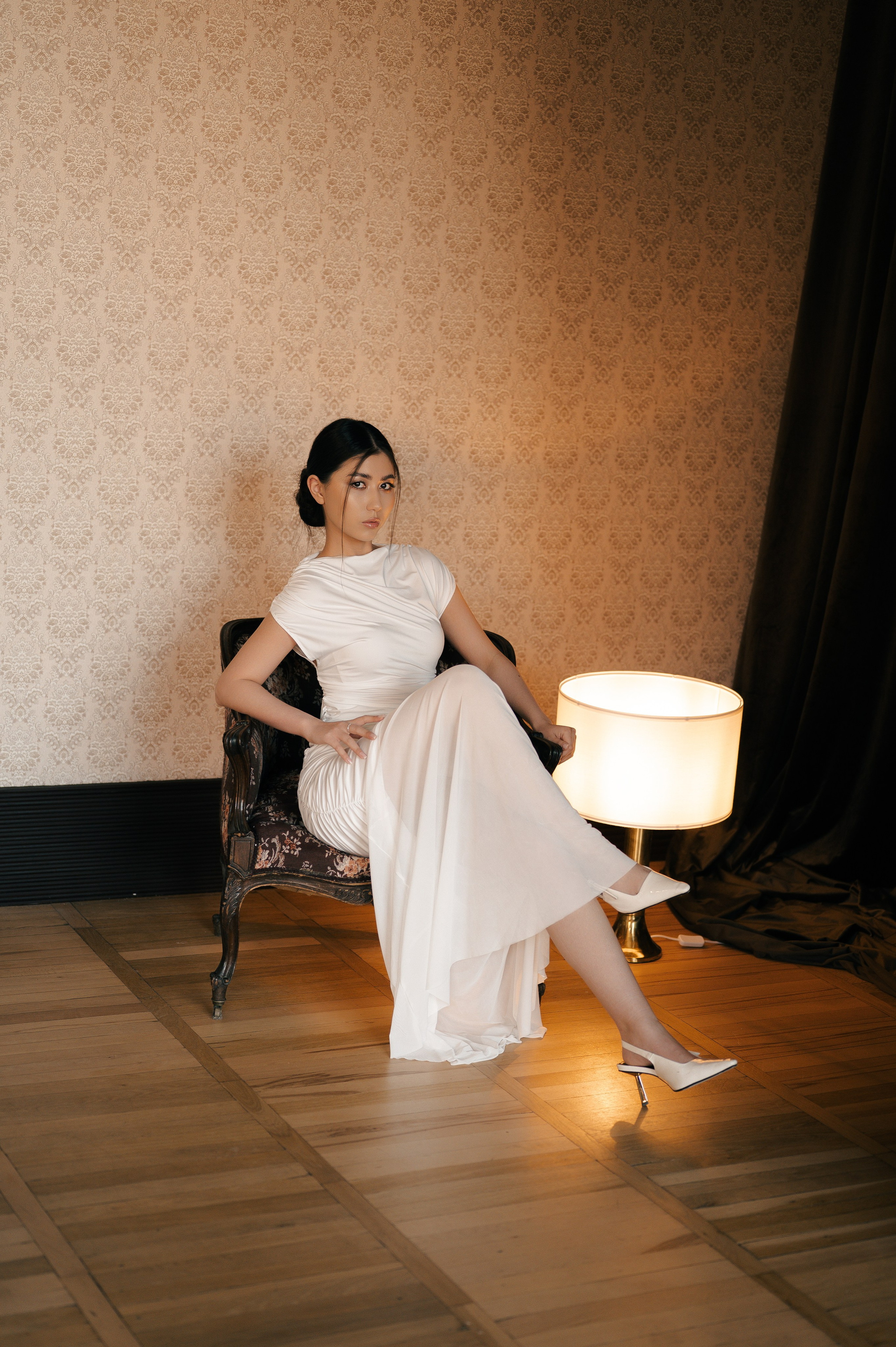 Вика (утро невесты). Свадебный и семейный фотограф в Краснодаре Алина Мельник