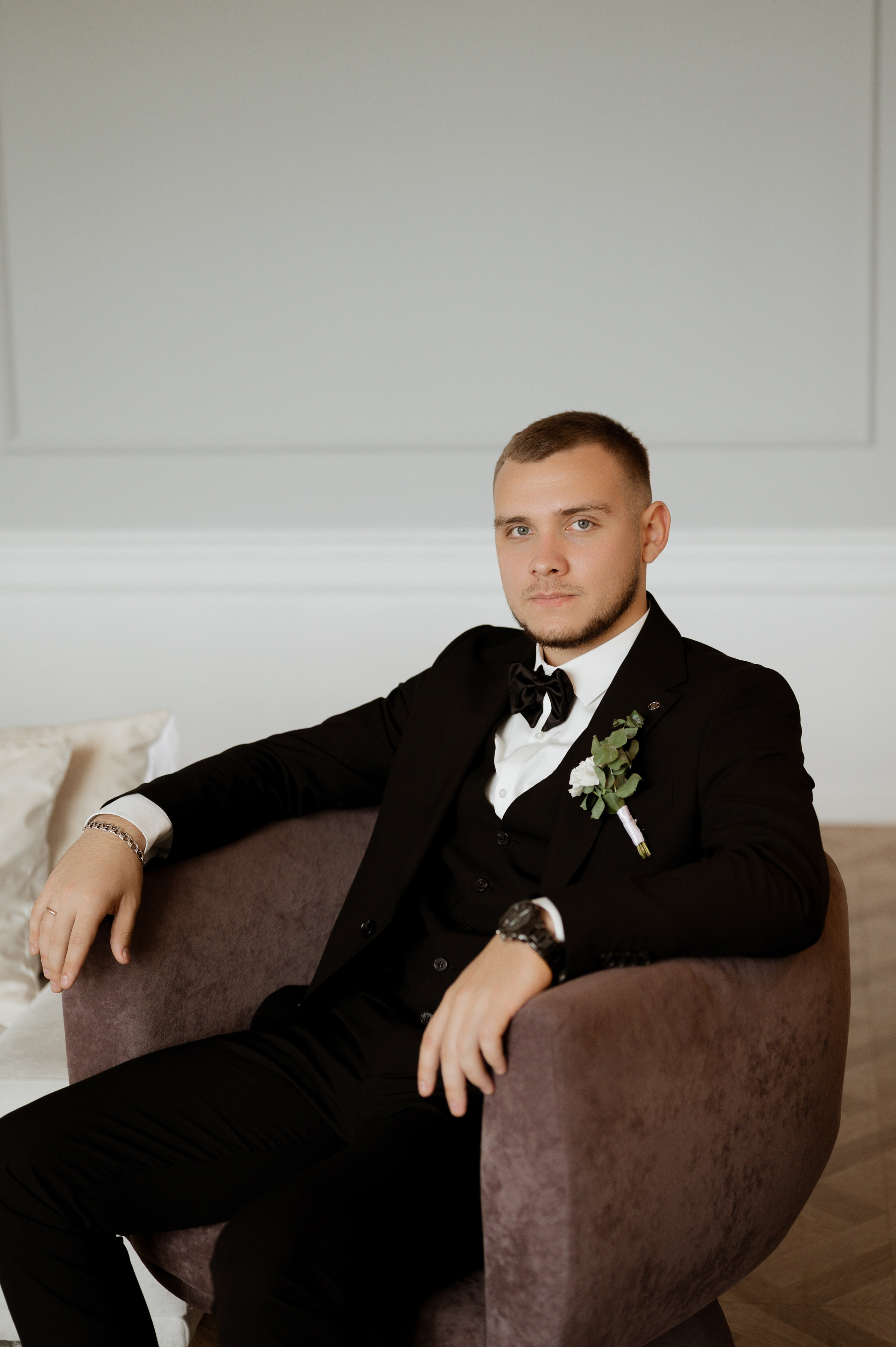 Иван и Арина. Свадебный и семейный фотограф в Краснодаре Алина Мельник