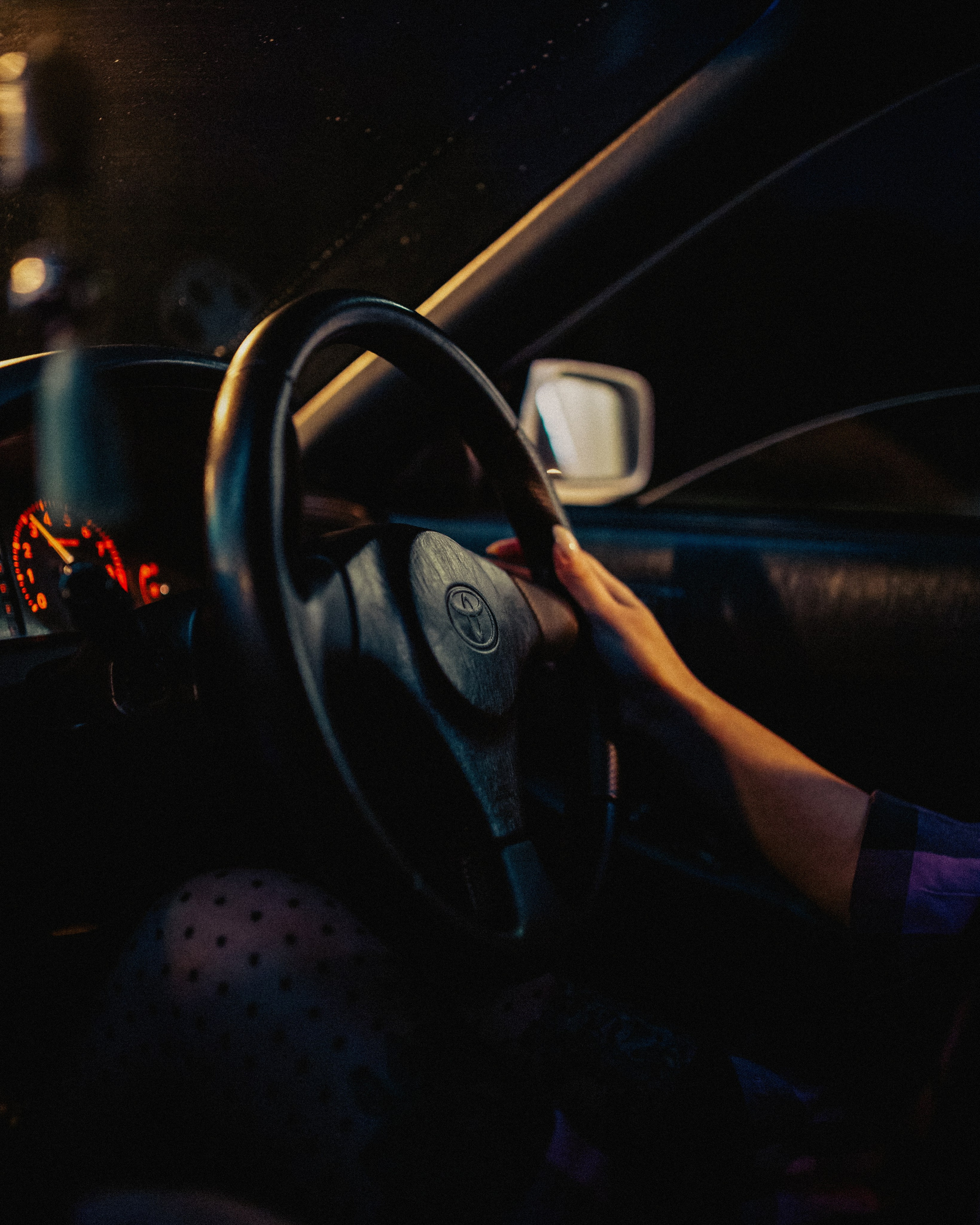 Автомобили и не только. Фотограф в Санкт-Петербурге Дмитрий Брусс