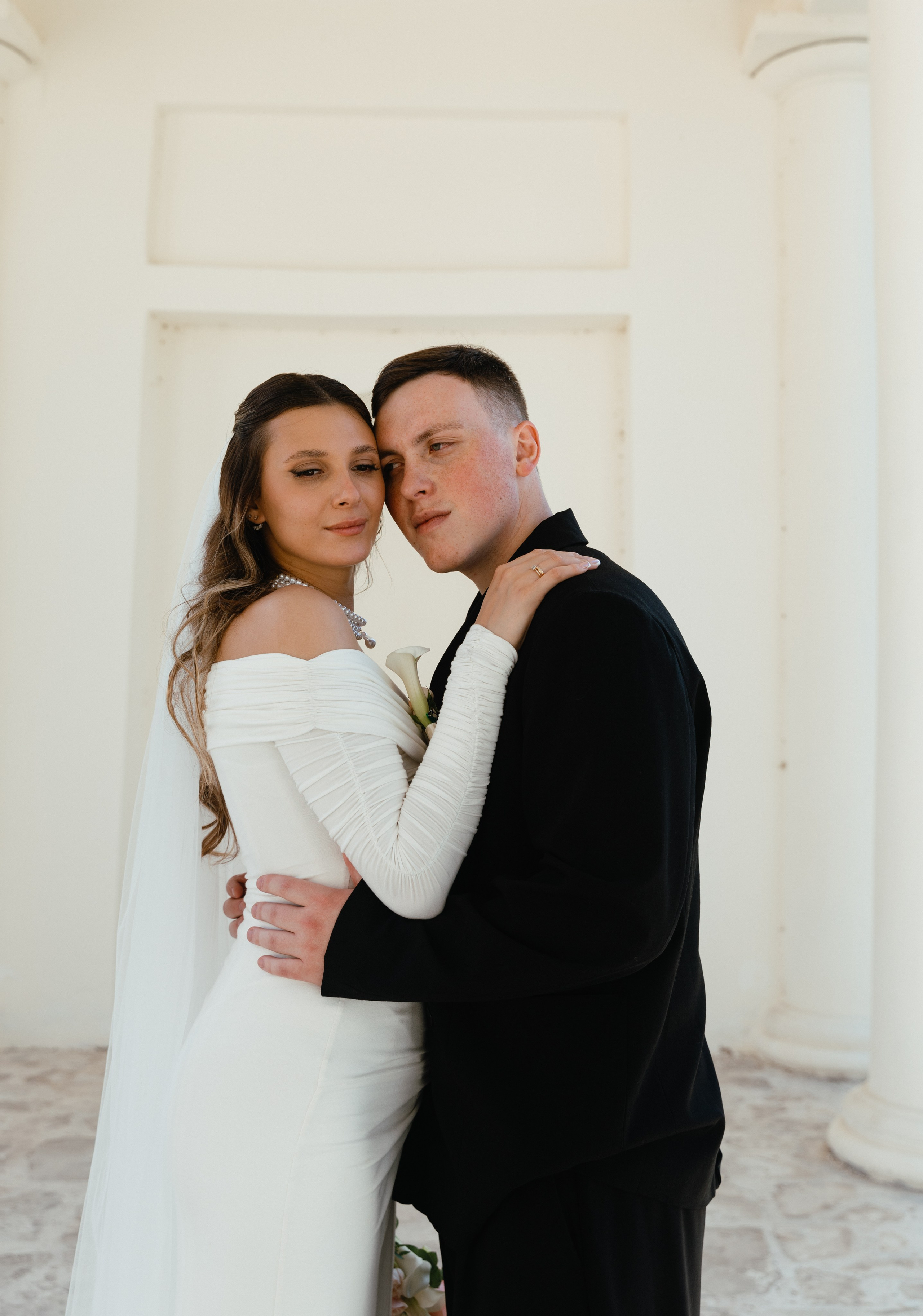 Свадебная история Кристина и Максим 2025. Ваш фотограф Любовь Чистякова