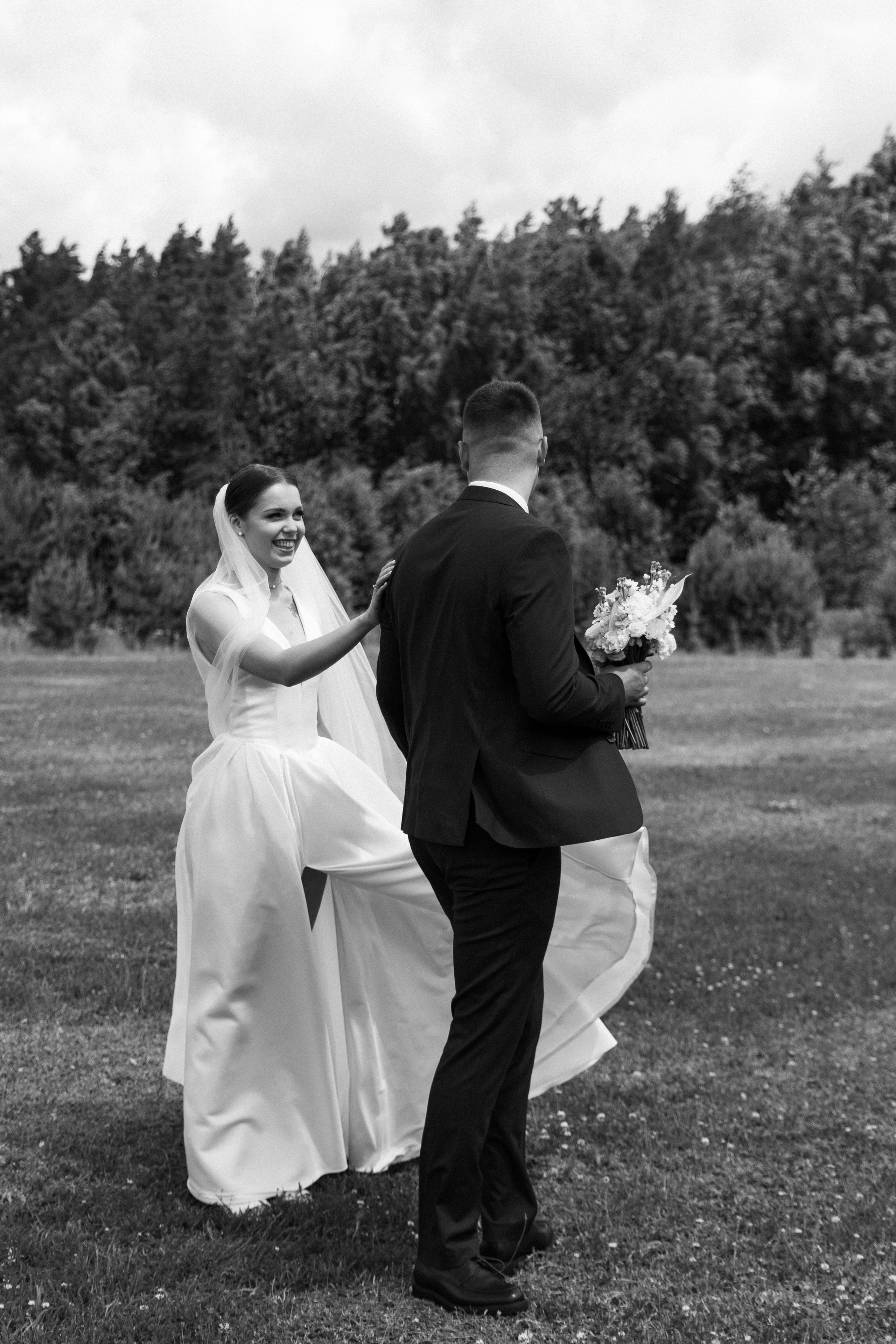 Крепкие объятия. Свадебный и портретный фотограф Соломко Диана