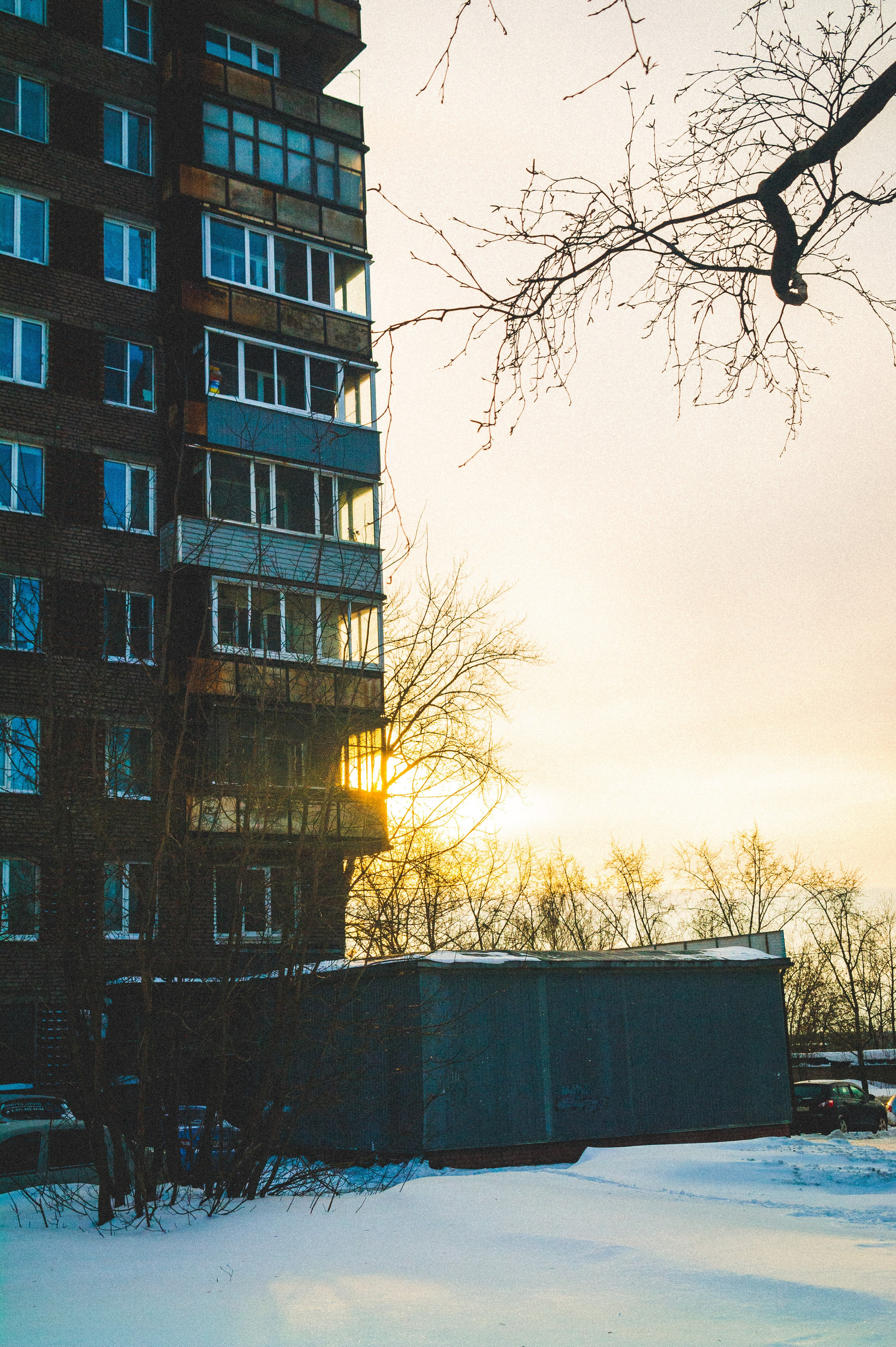 Солнечный Час. Den Mirov — Фотограф, Музыкант