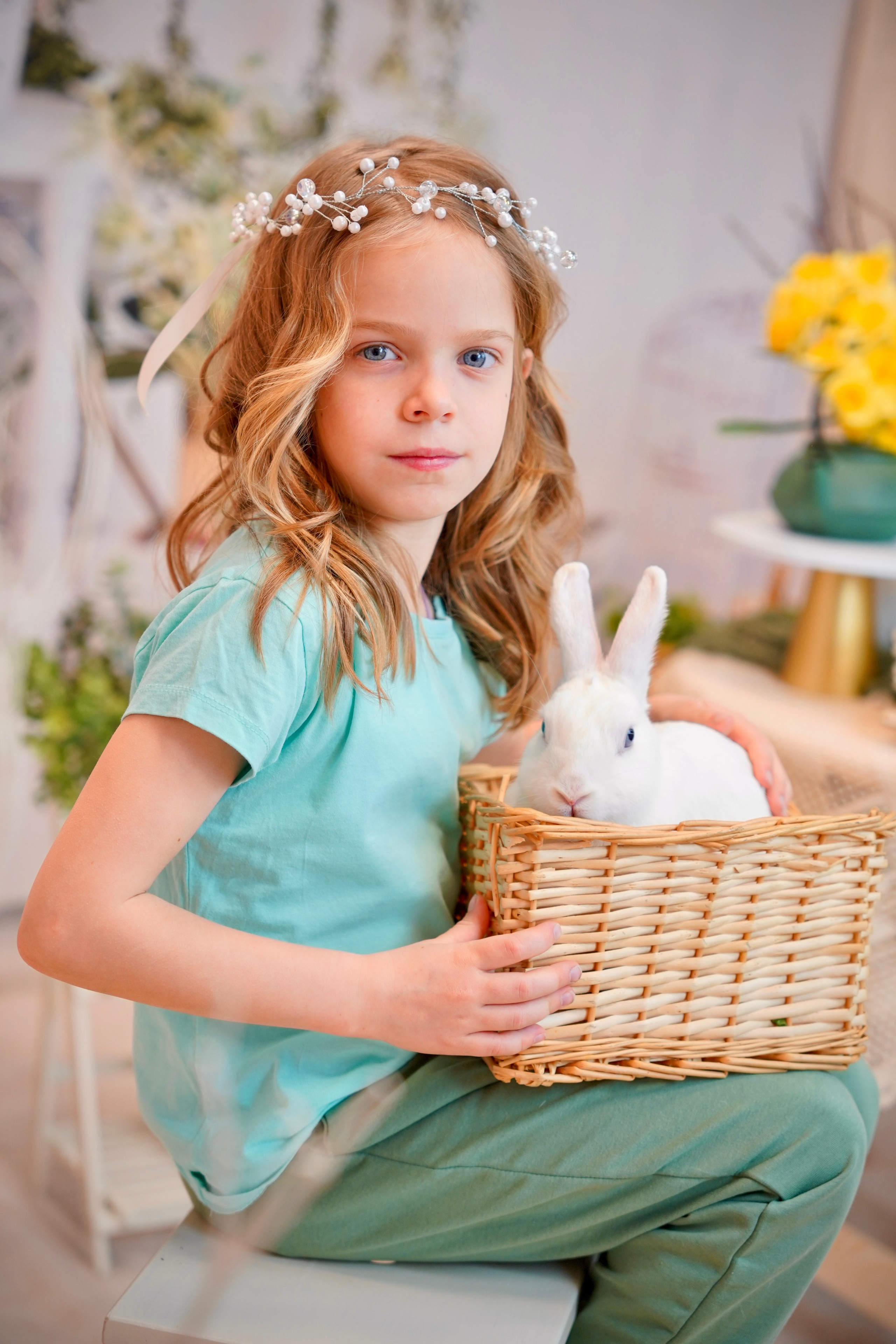 Весенний фотопроект № 3. Семейный и детский фотограф Александра Гвоздикова