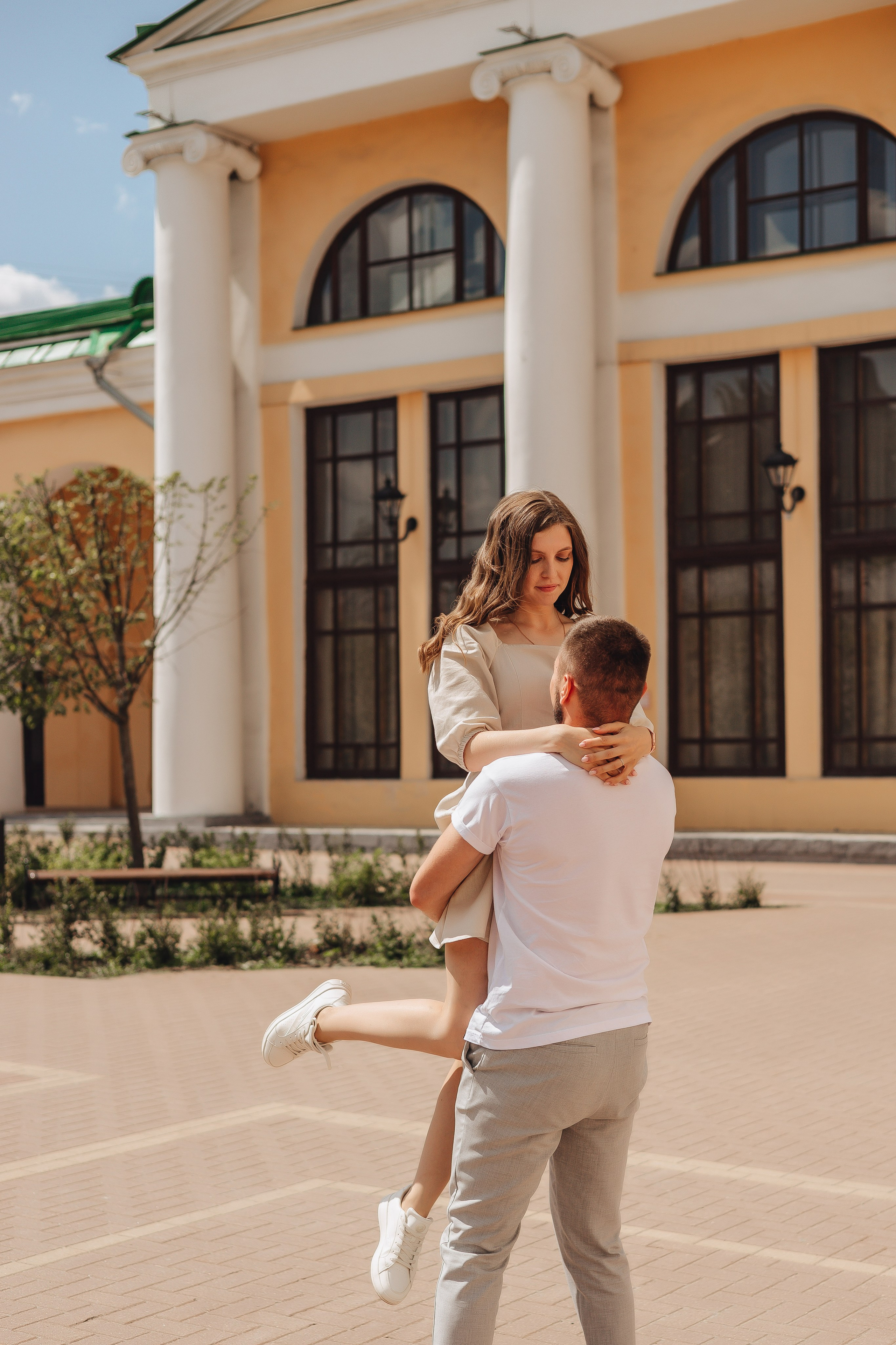 Алина + Костя + Поля. Свадебный и семейный фотограф Пушкин Царское Село СПБ Питер Санкт-Петербург и Рязань Ольга Козлова