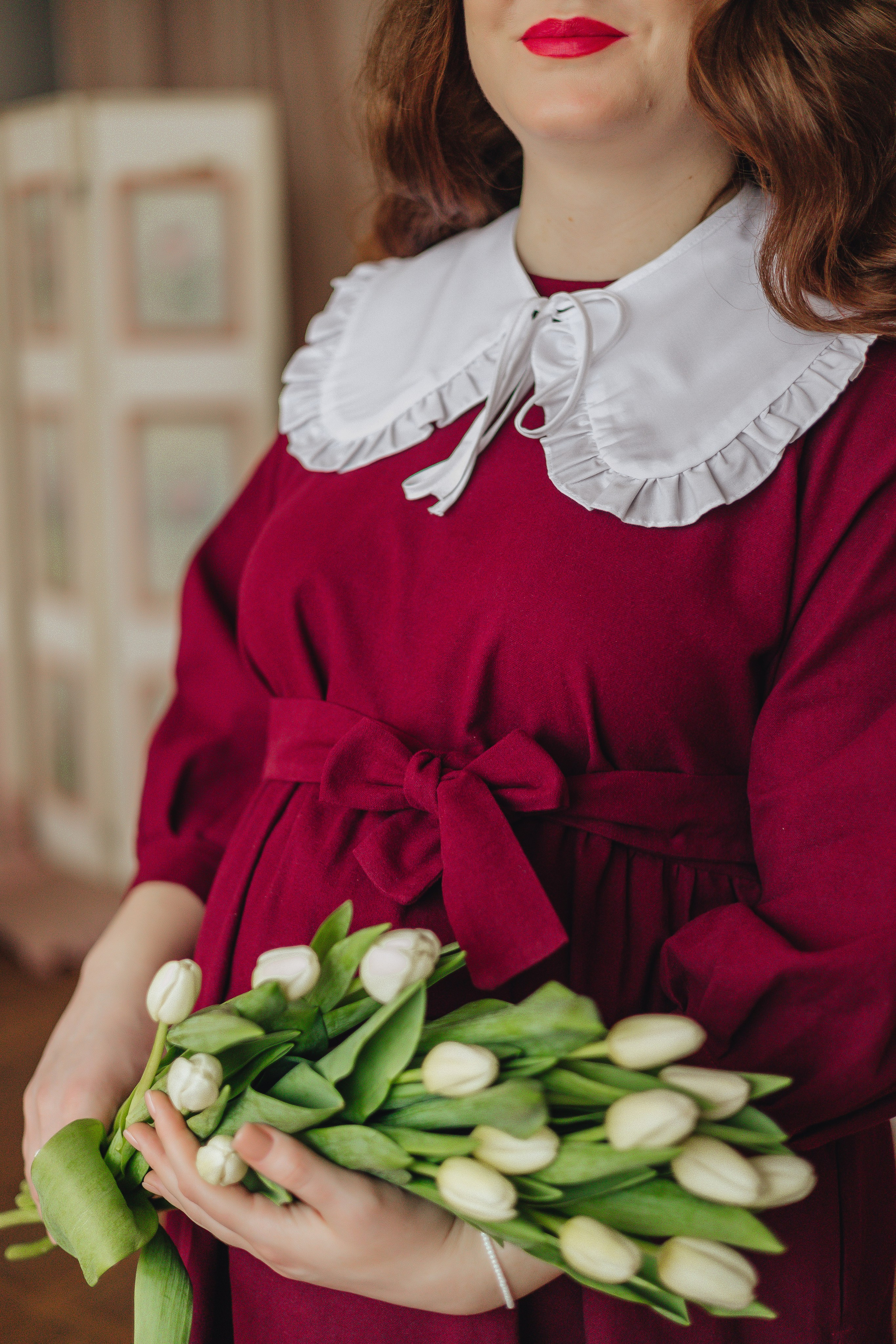 Флора. В ожидании. Свадебный и семейный фотограф Пушкин Царское Село СПБ Питер Санкт-Петербург и Рязань Ольга Козлова