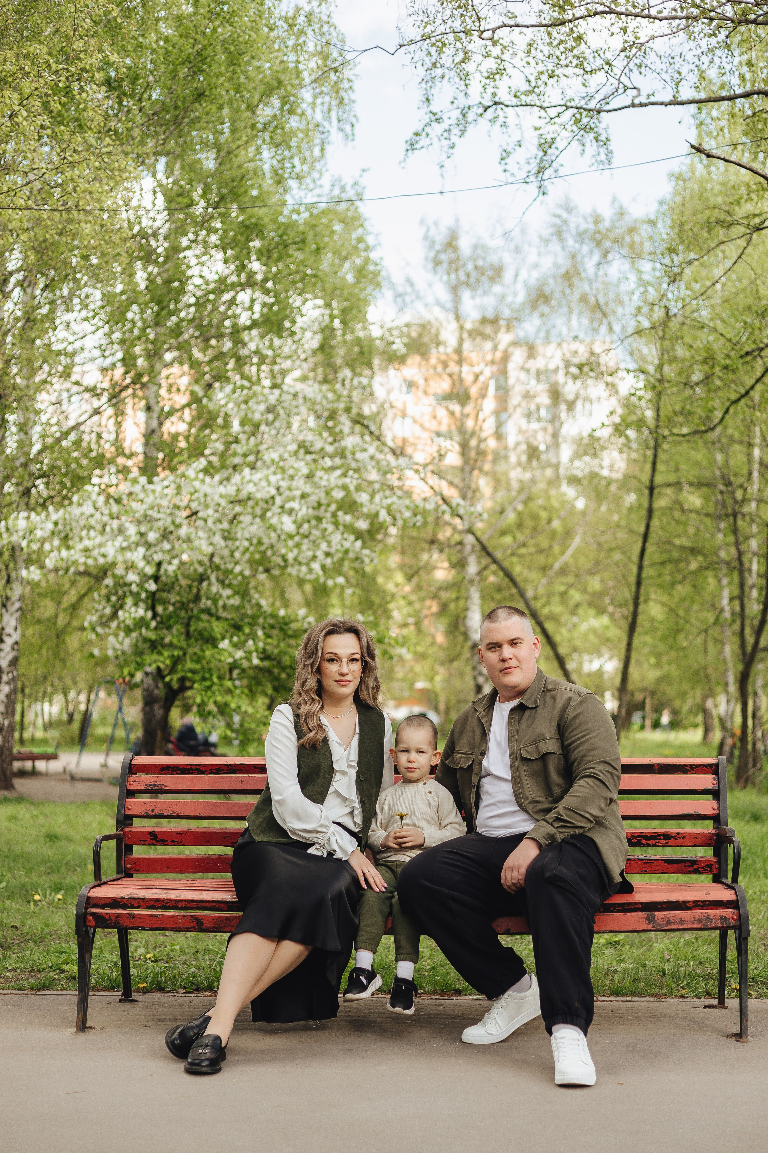 Аня + Вова + Саша. Цветение. Свадебный и семейный фотограф Пушкин Царское Село СПБ Питер Санкт-Петербург и Рязань Ольга Козлова